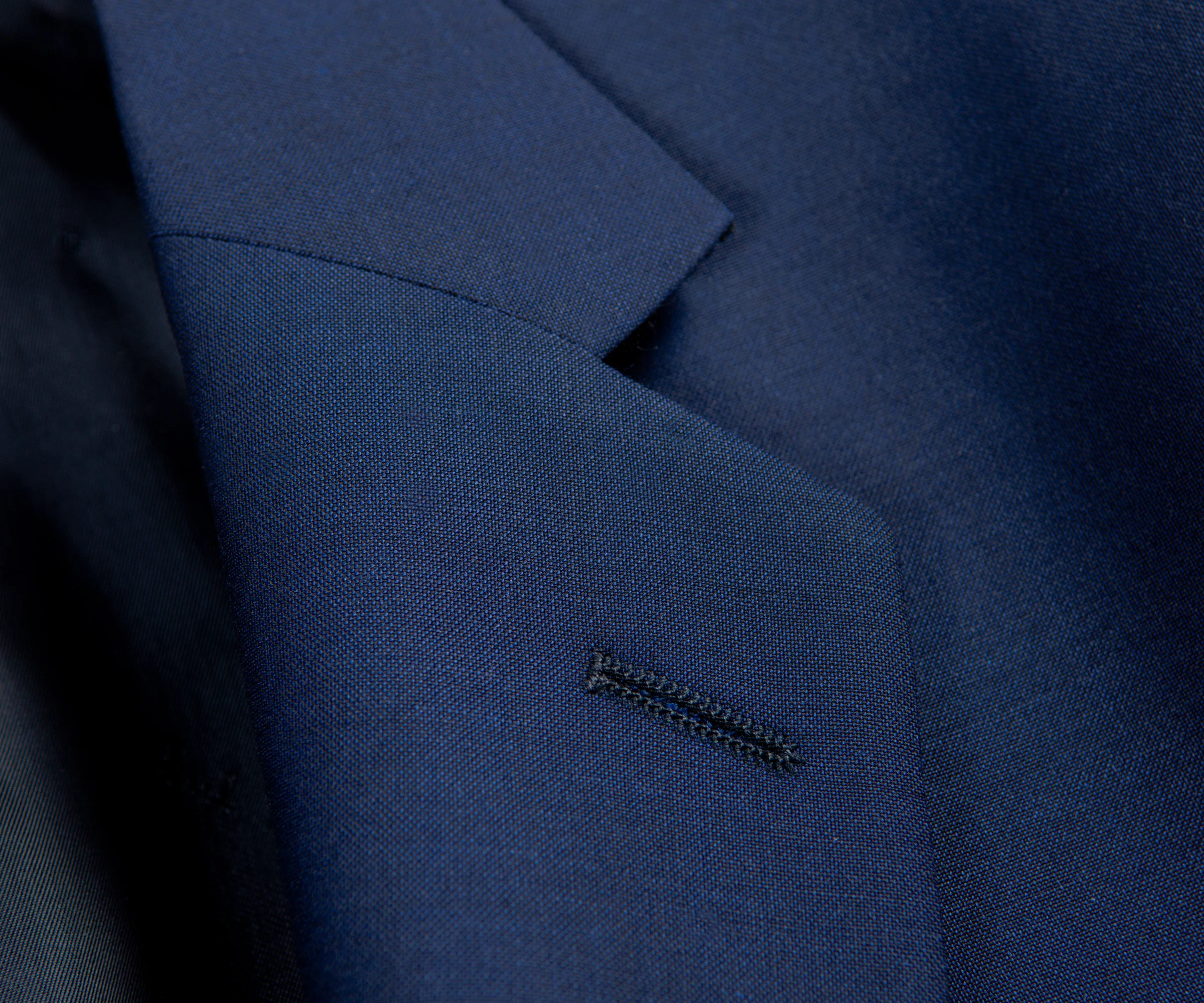 Paul Smith Soho Tailored Mohair Suit Blue - Image 3