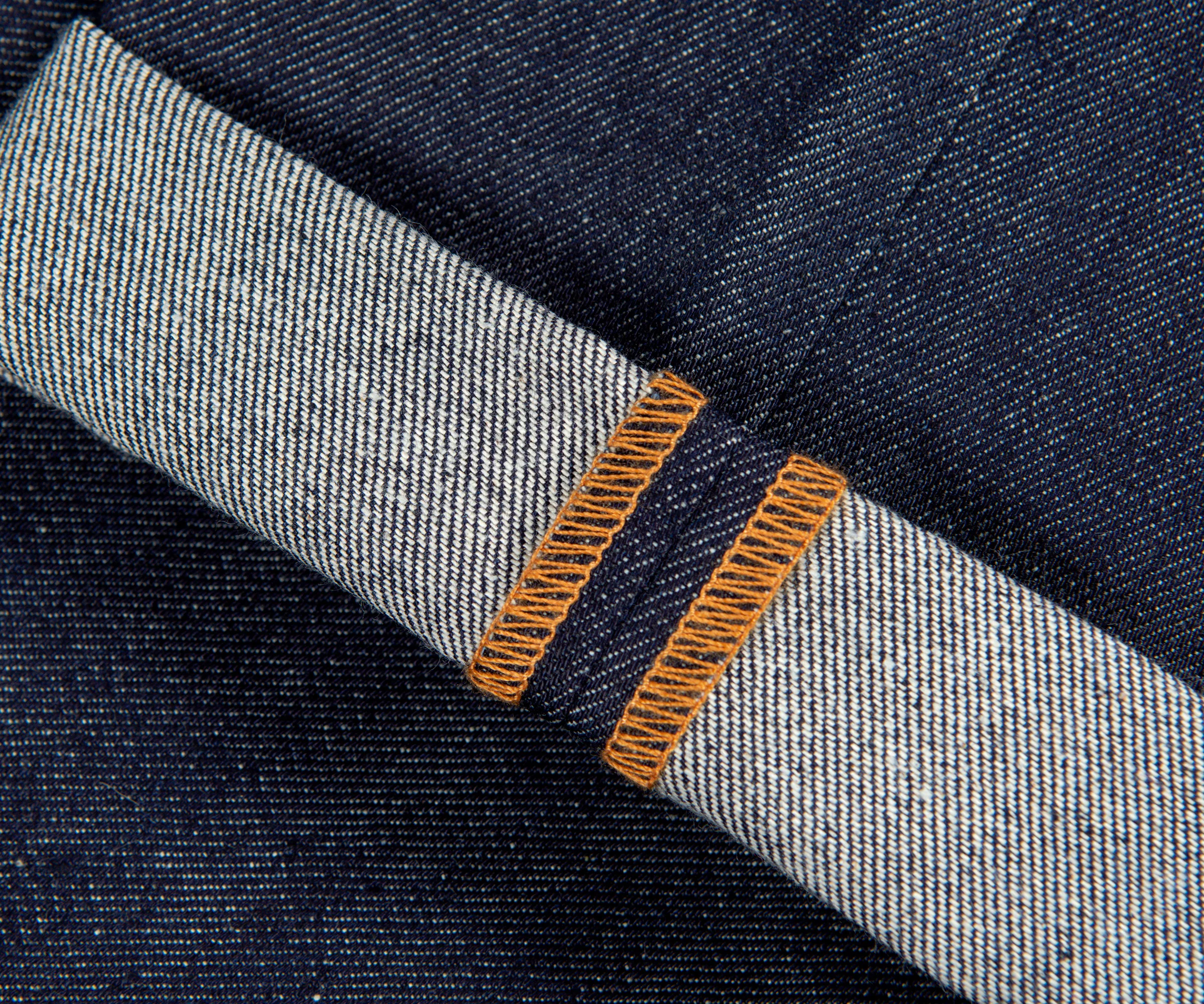 Nudie Gritty Jackson Dry Classic Jean Navy - Image 5