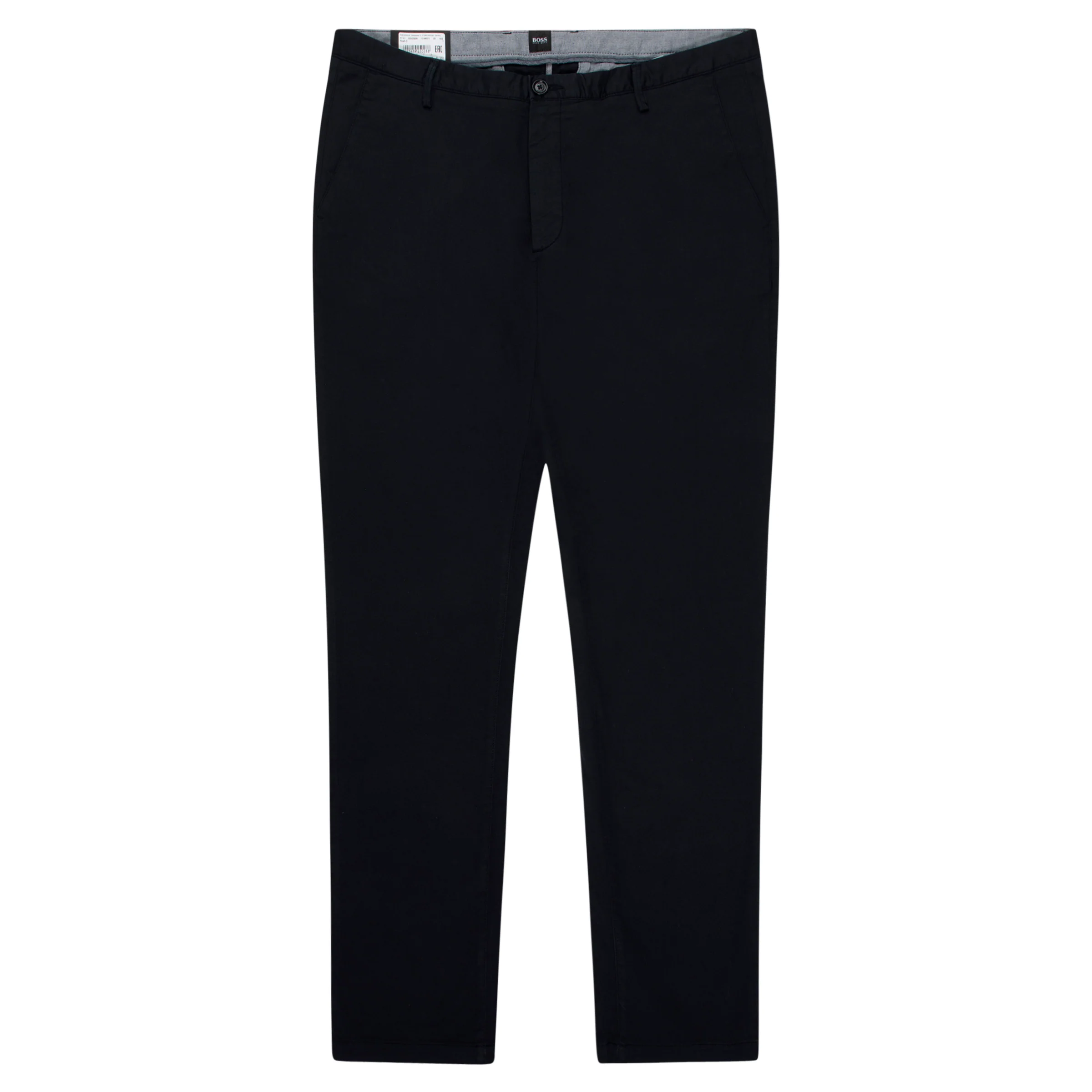 HUGO BOSS Rice3-D Slim Fit Chino Navy
