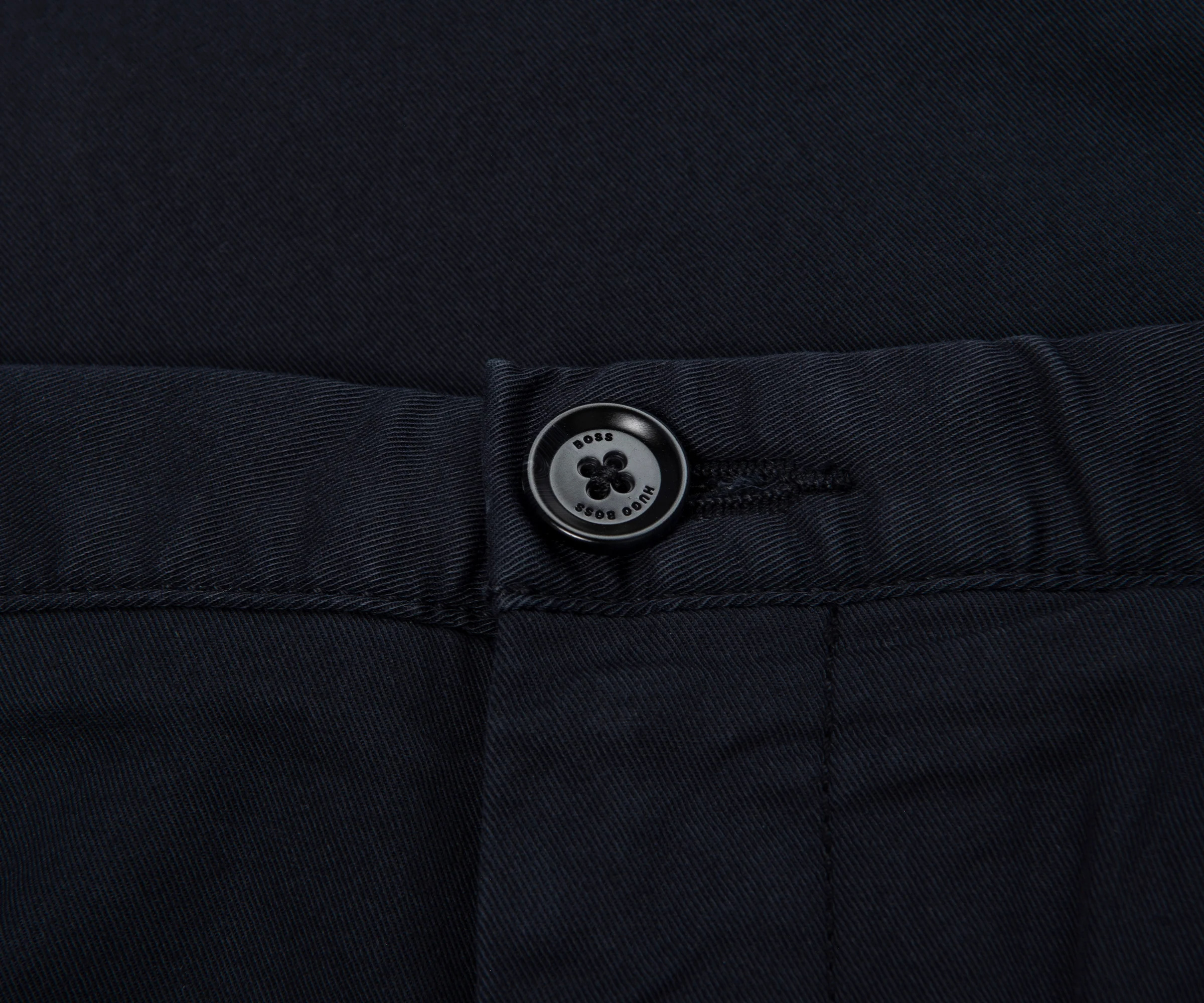 HUGO BOSS Rice3-D Slim Fit Chino Navy - Image 2