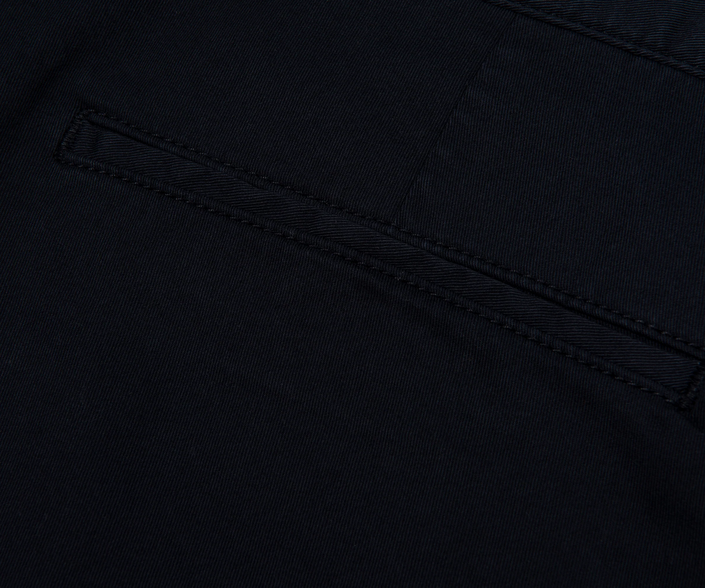 HUGO BOSS Rice3-D Slim Fit Chino Navy - Image 3