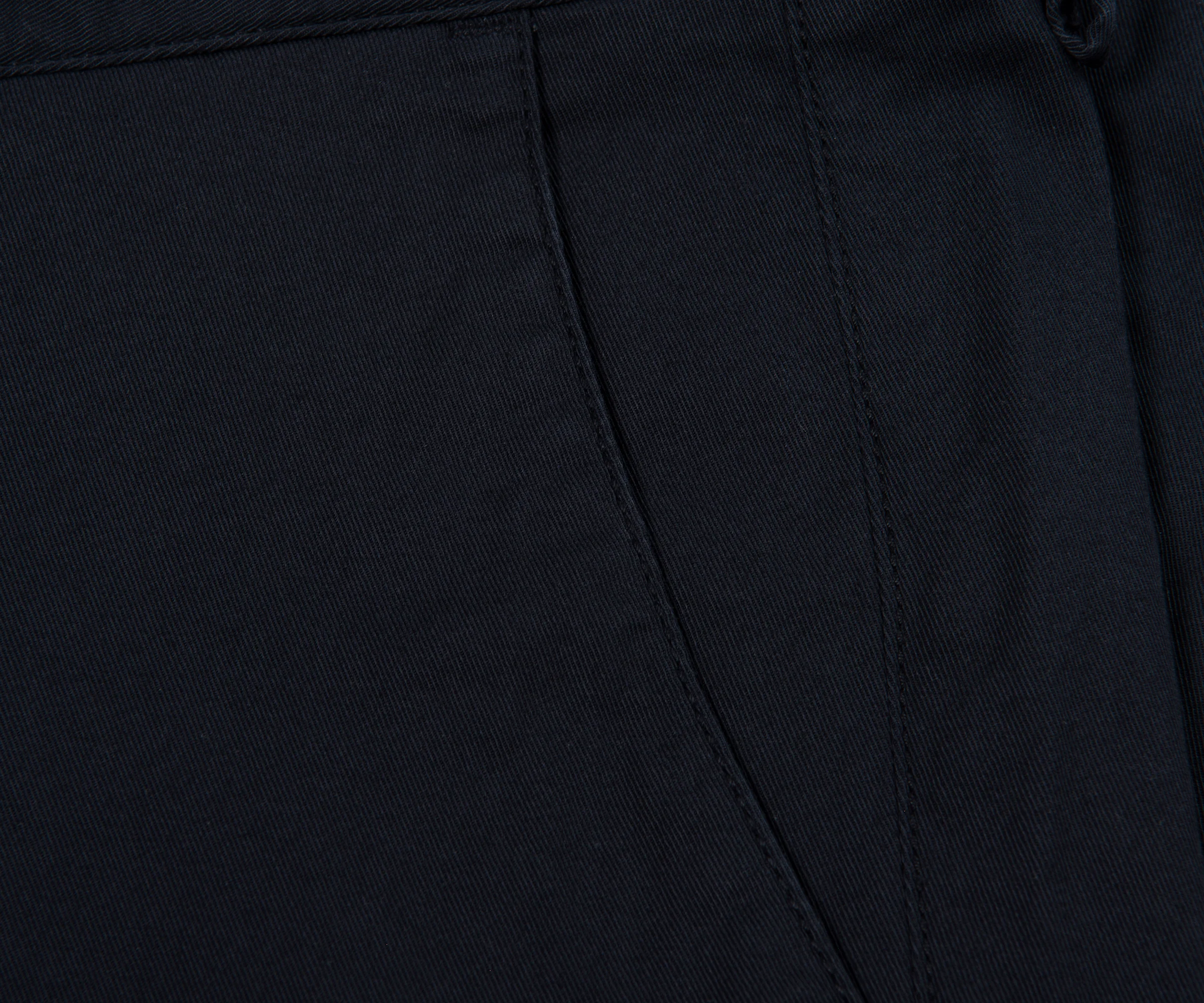HUGO BOSS Rice3-D Slim Fit Chino Navy - Image 4