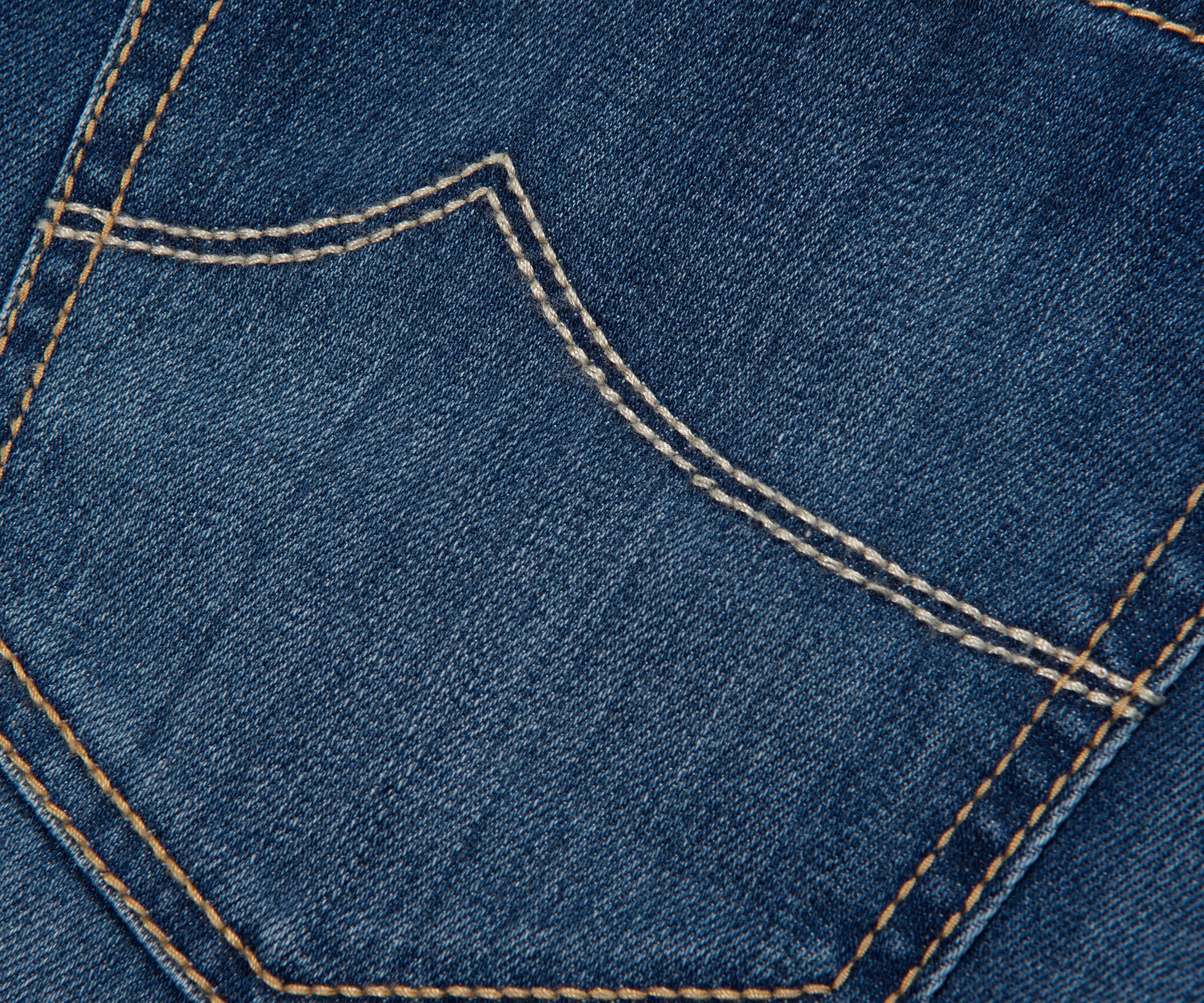 Jacob Cohën J622 Quality Comfort Fit Jeans Washed Blue - Image 5