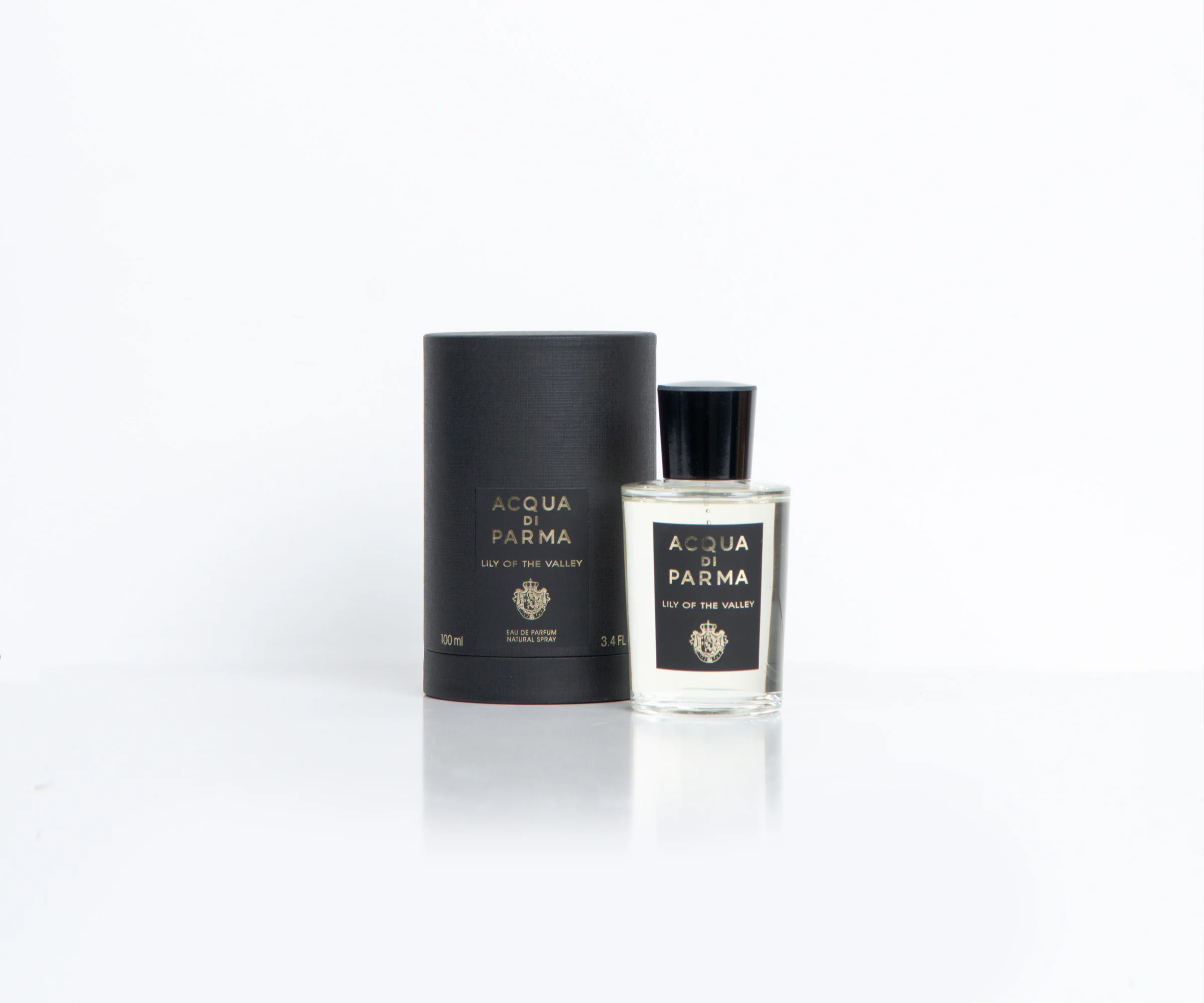 Acqua Di Parma Lily Of The Valley EDC Concentrate Fragrance 100ml - Image 3