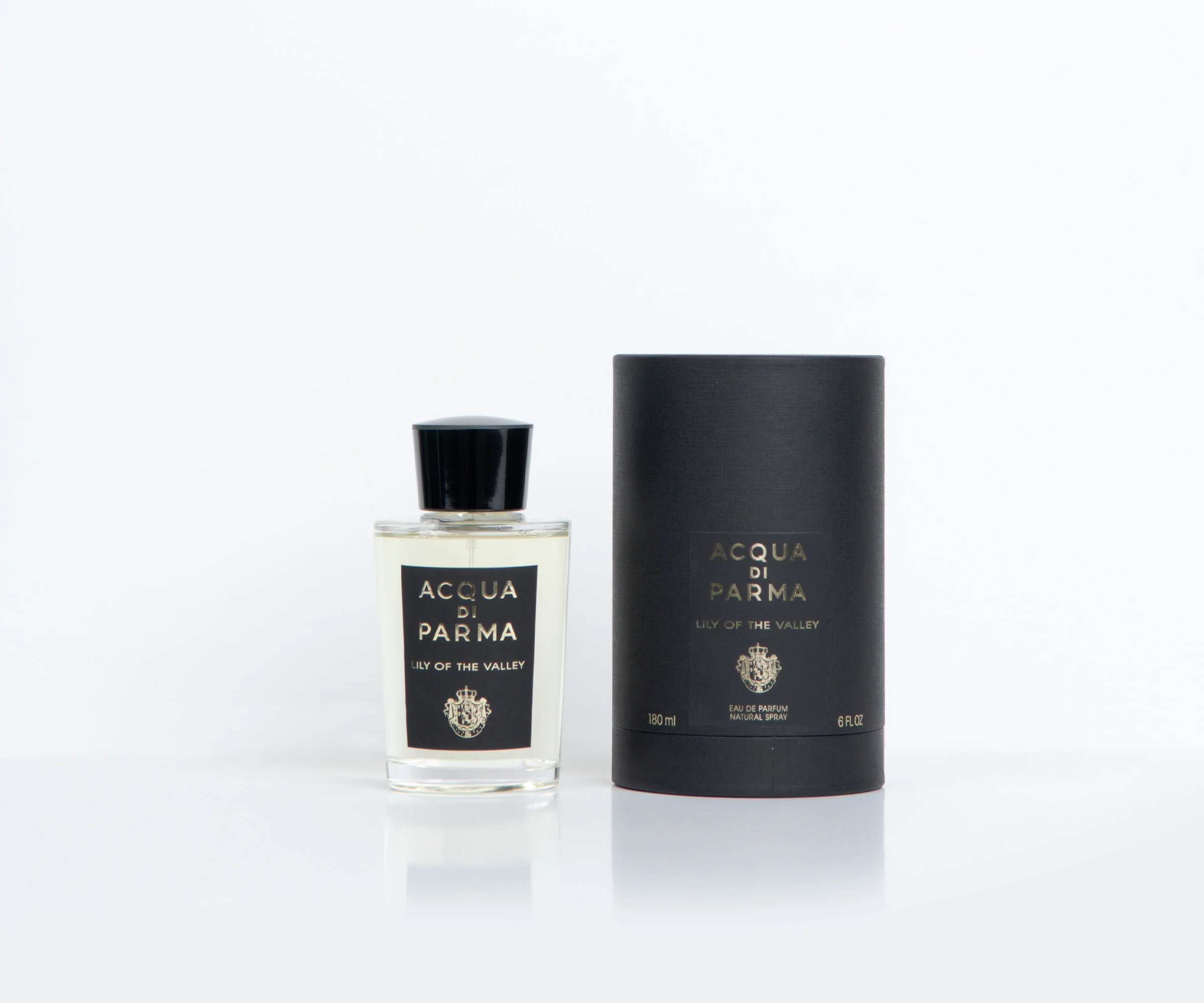 Acqua Di Parma 'Lily Of The Valley' 180ml EDC Concentrate Fragrance - Image 3