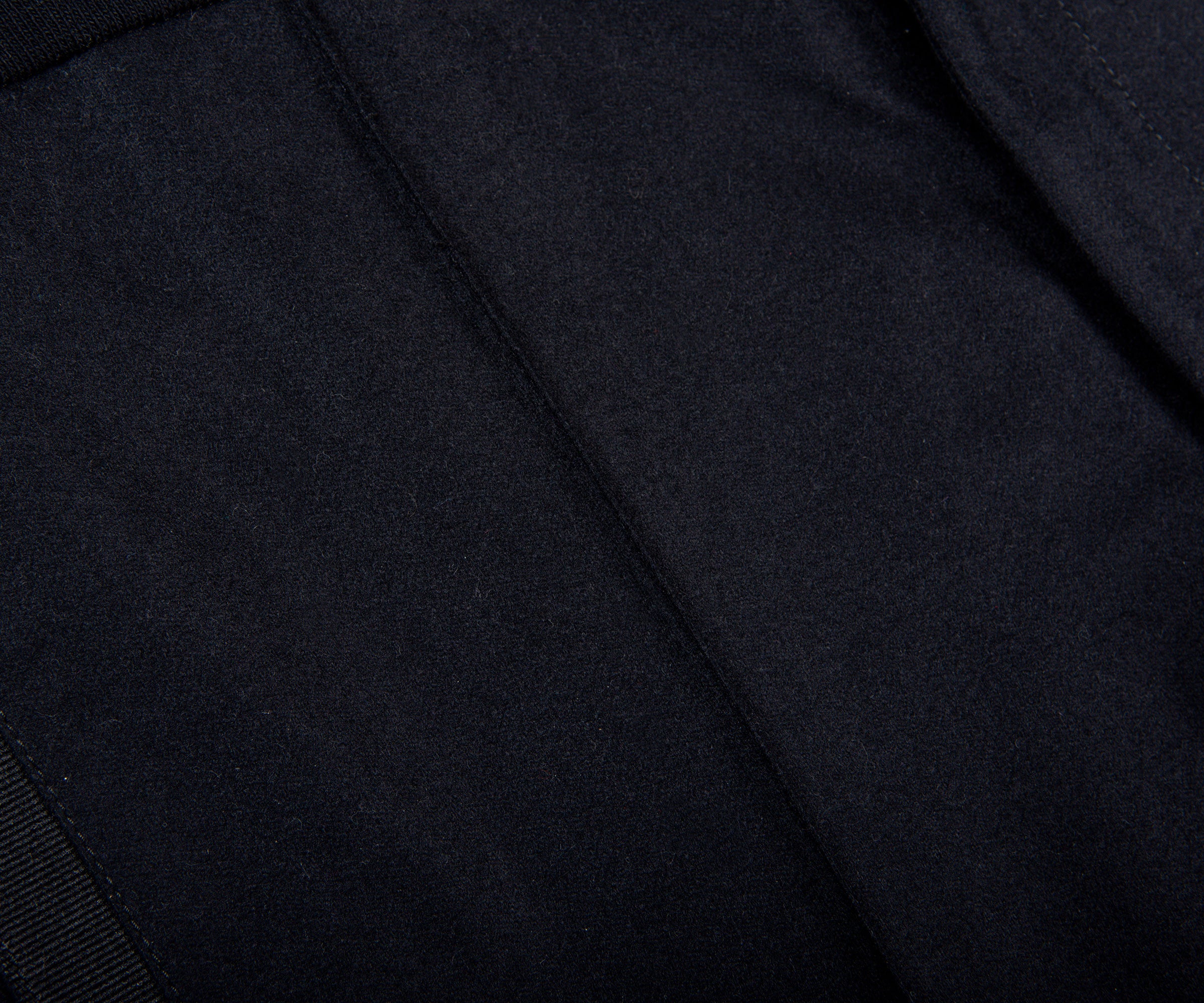 Moncler Metal Lettering Drawstring Trouser Black - Image 4