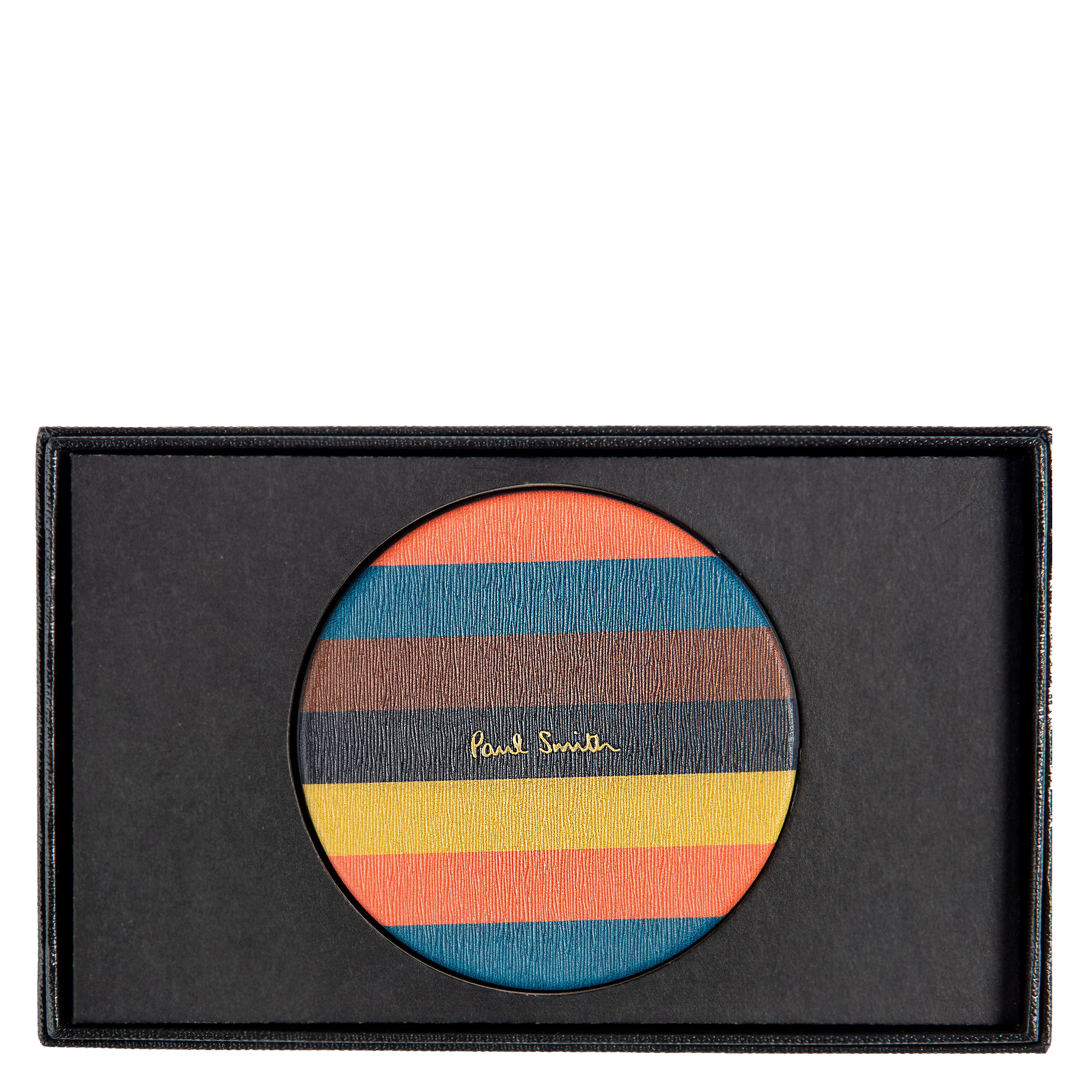 Paul Smith Artist Stripe Drop Wireless Charger Multi