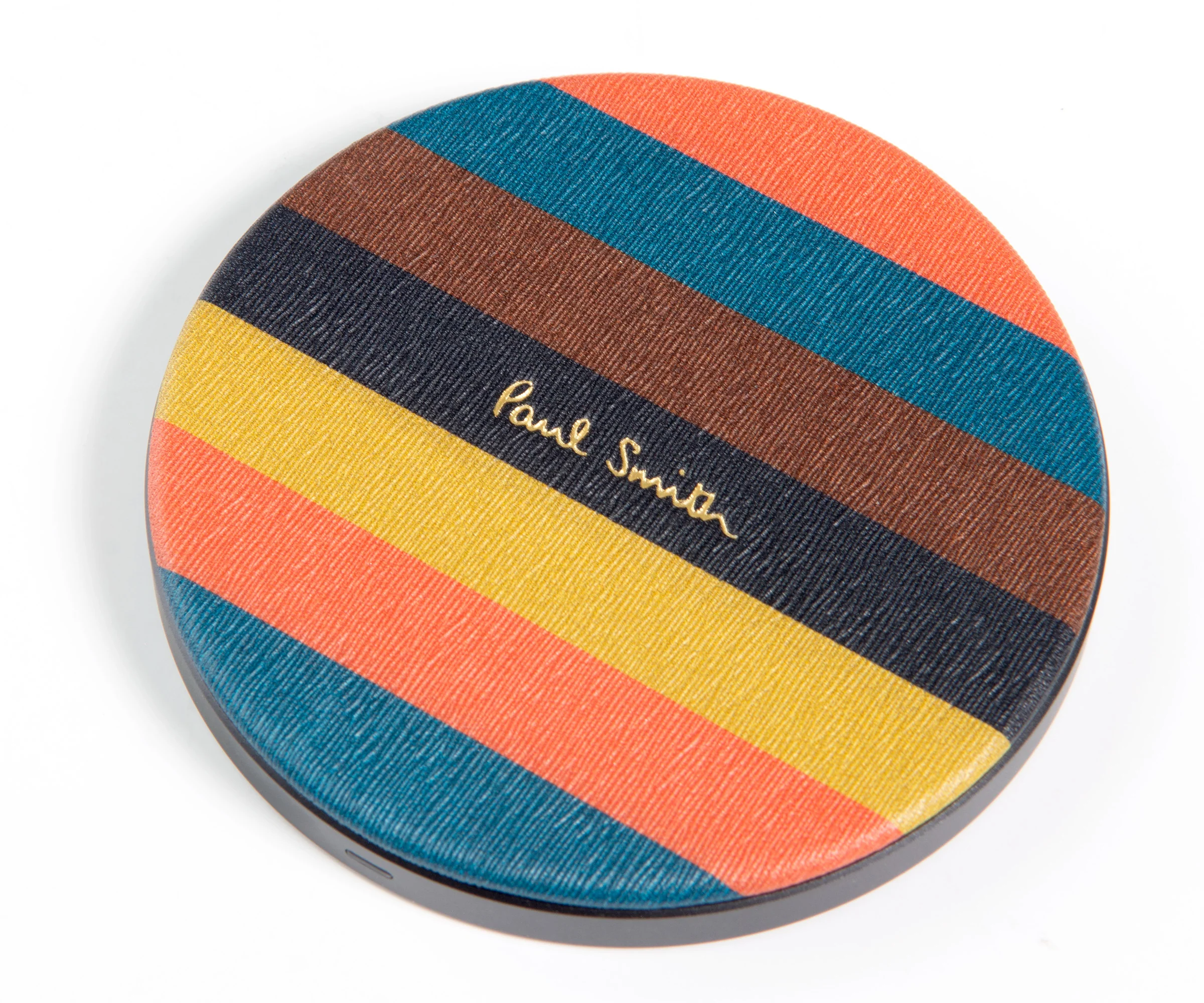 Paul Smith Artist Stripe Drop Wireless Charger Multi - Image 3