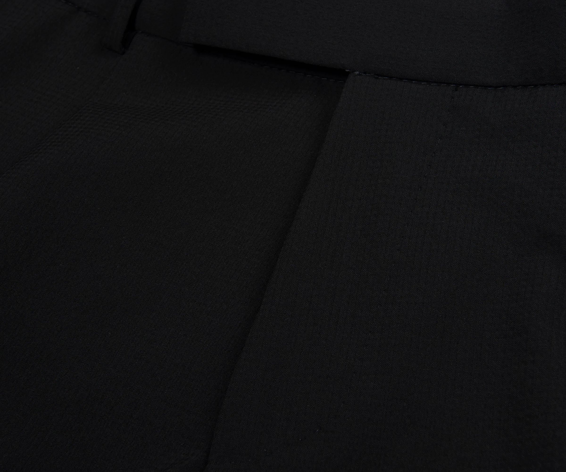 BOSS C-Hanry Slim Fit Check Suit Black - Image 6