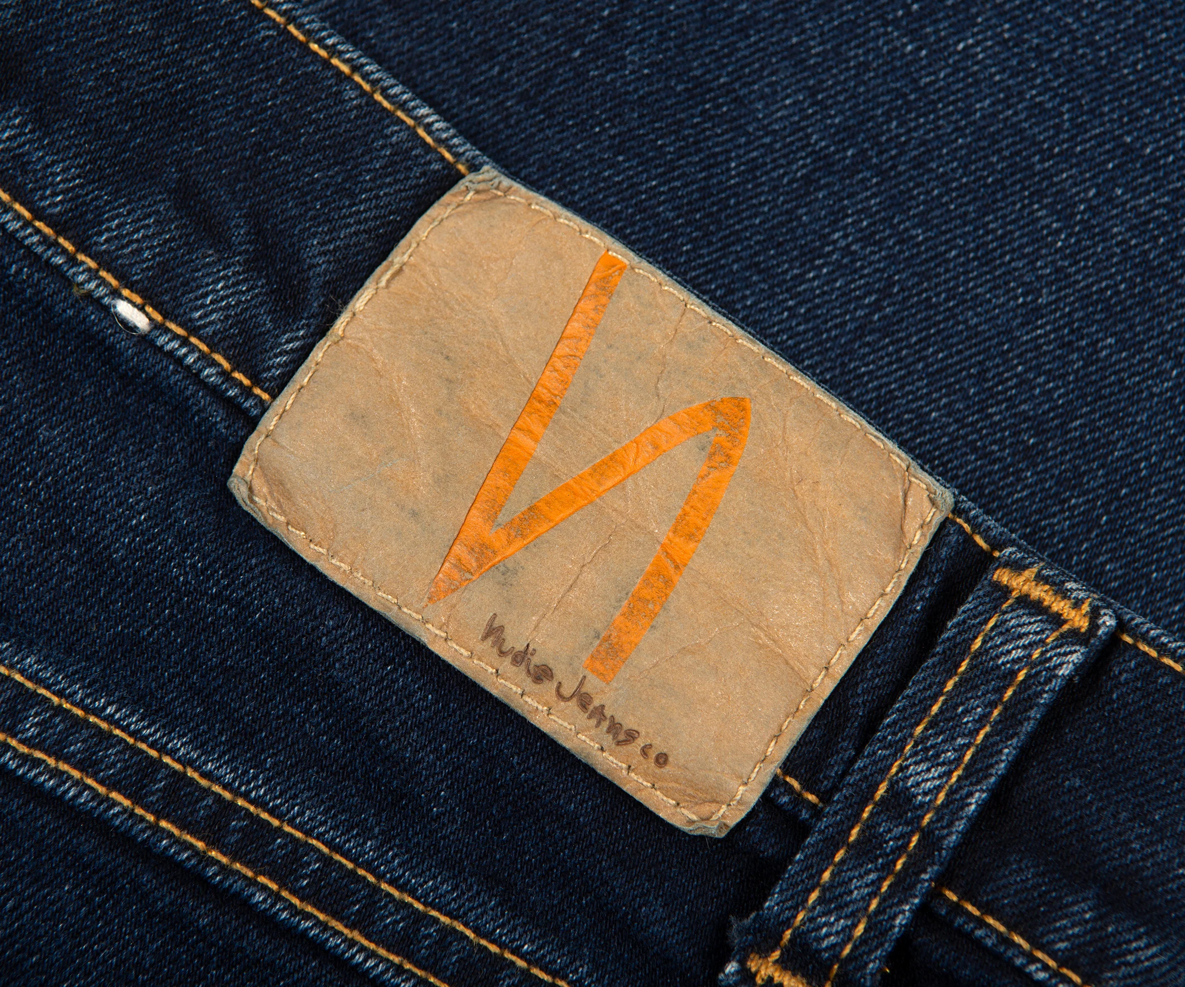 Nudie Lean Dean New Ink Jeans - Image 5