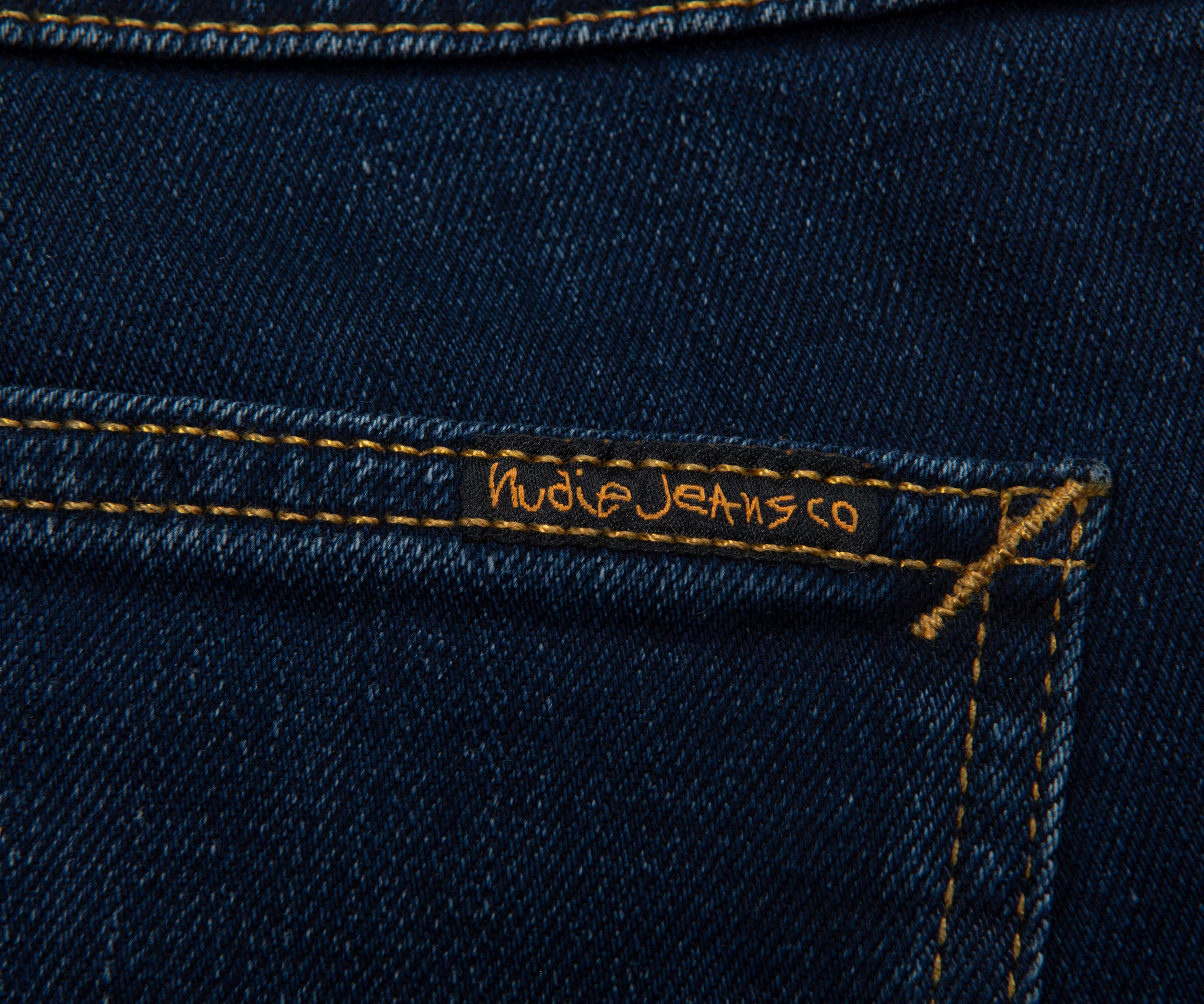 Nudie Lean Dean New Ink Jeans - Image 6