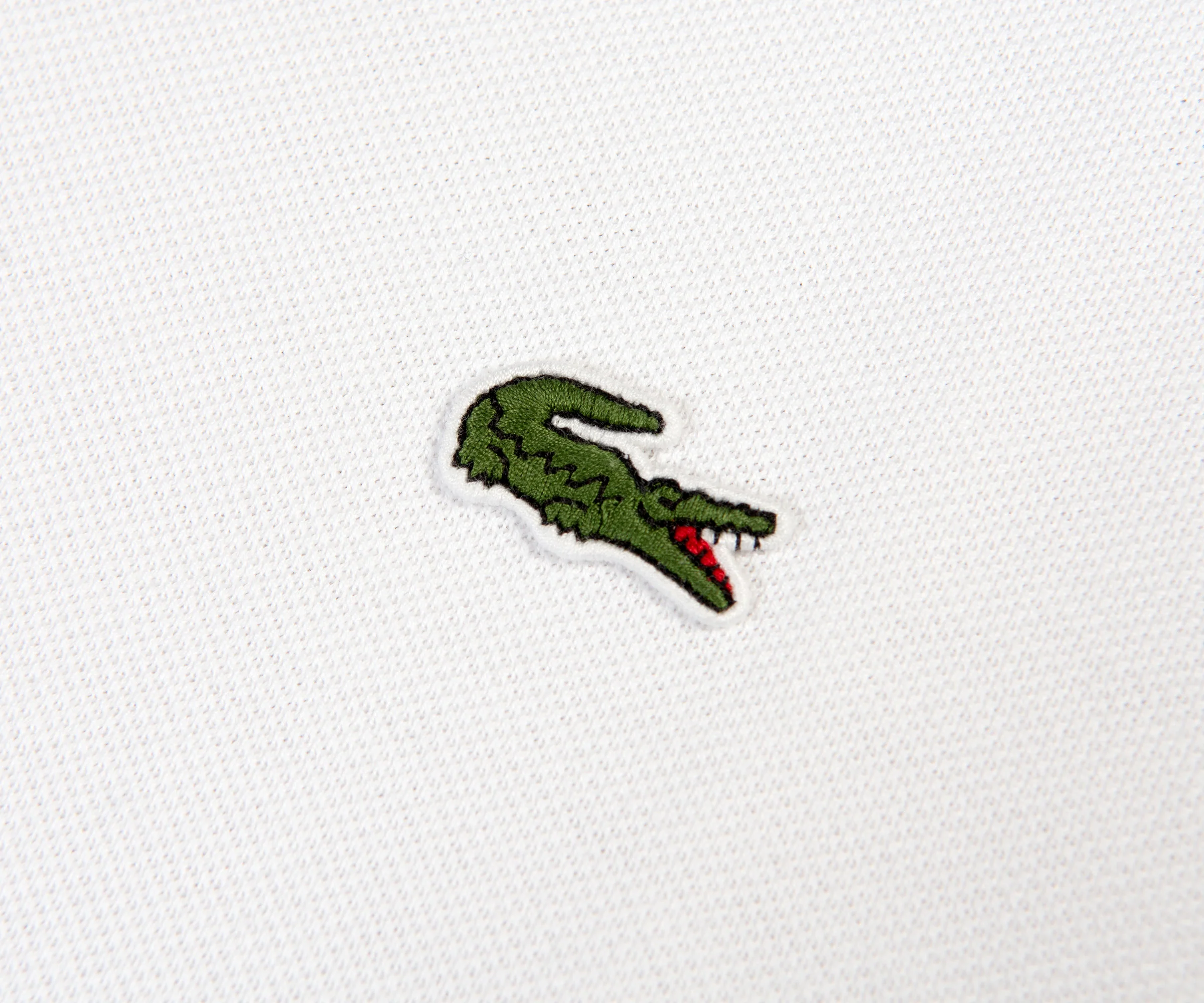 Lacoste Classic Polo White - Image 3