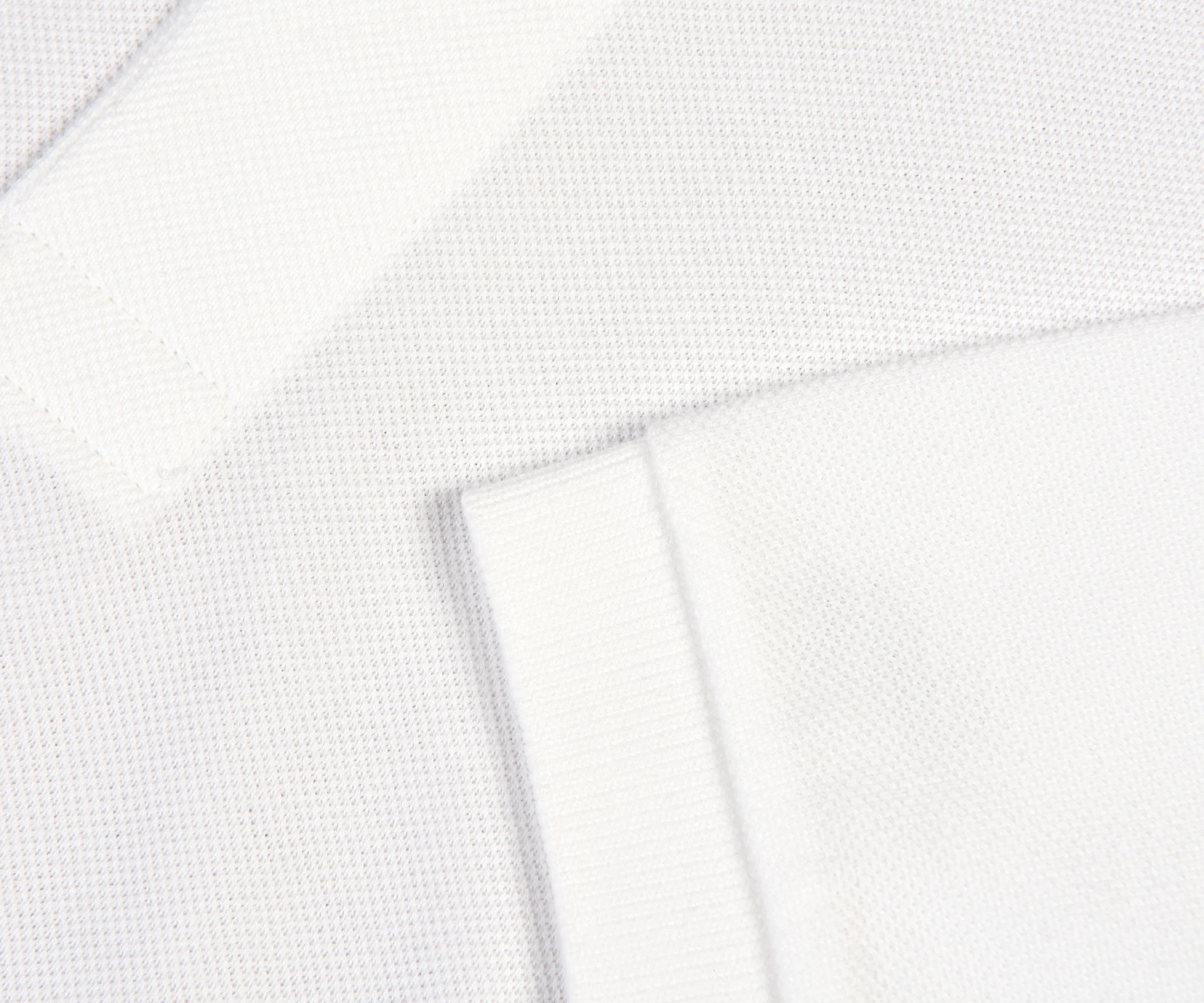 Lacoste Classic Polo White - Image 4