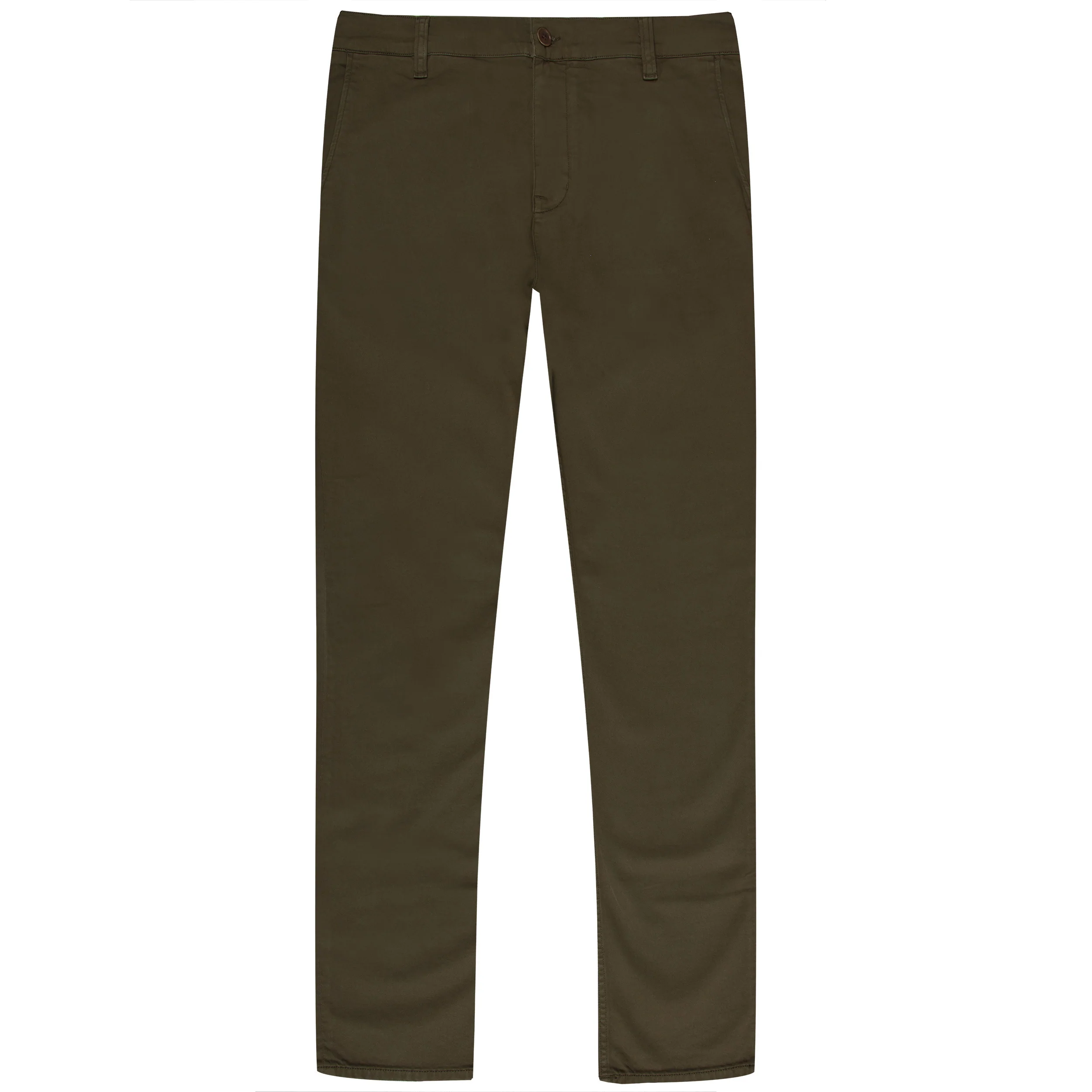 Nudie Easy Alvin Chino Olive