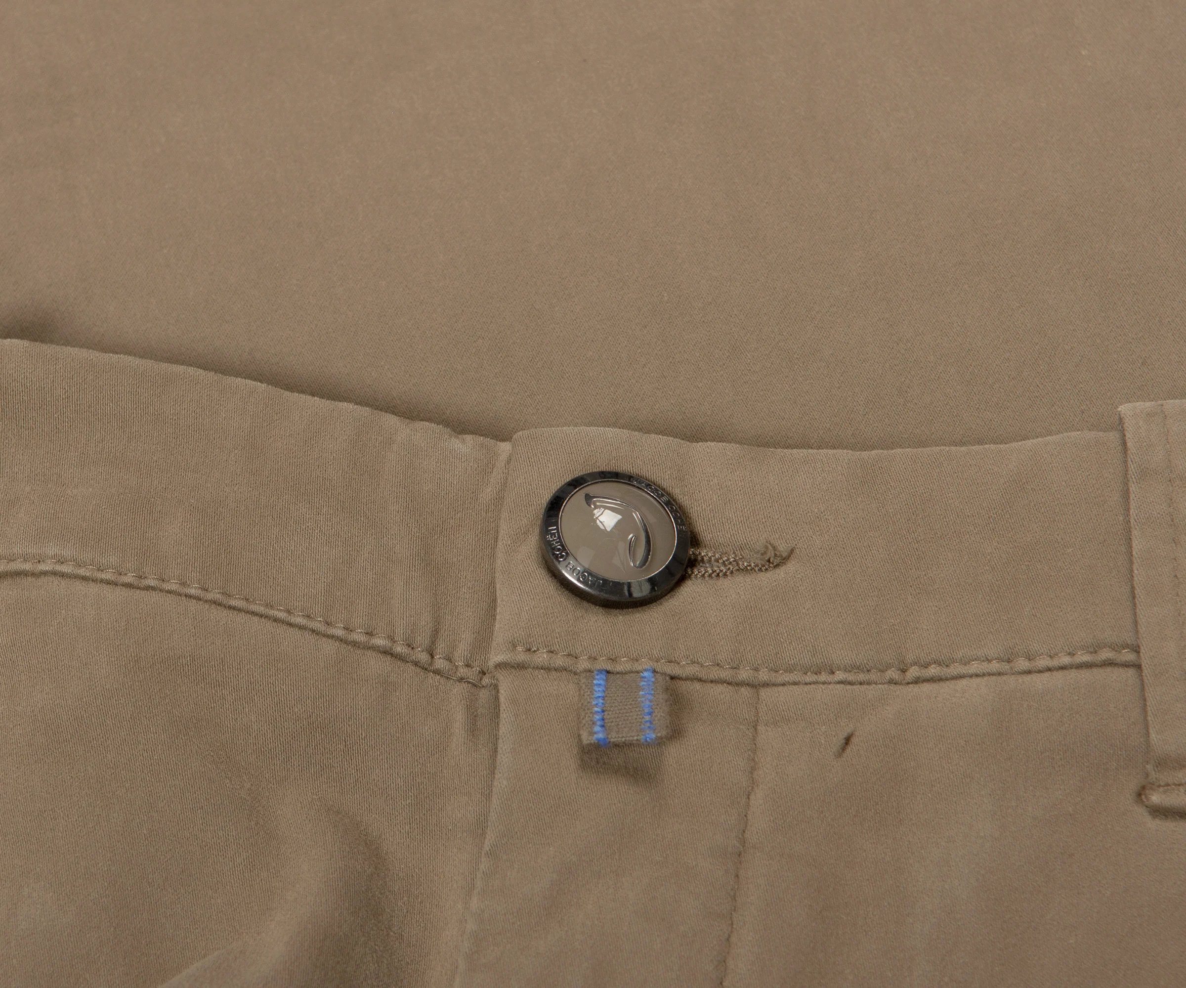 Jacob Cohën Bobby Chino Beige - Image 2