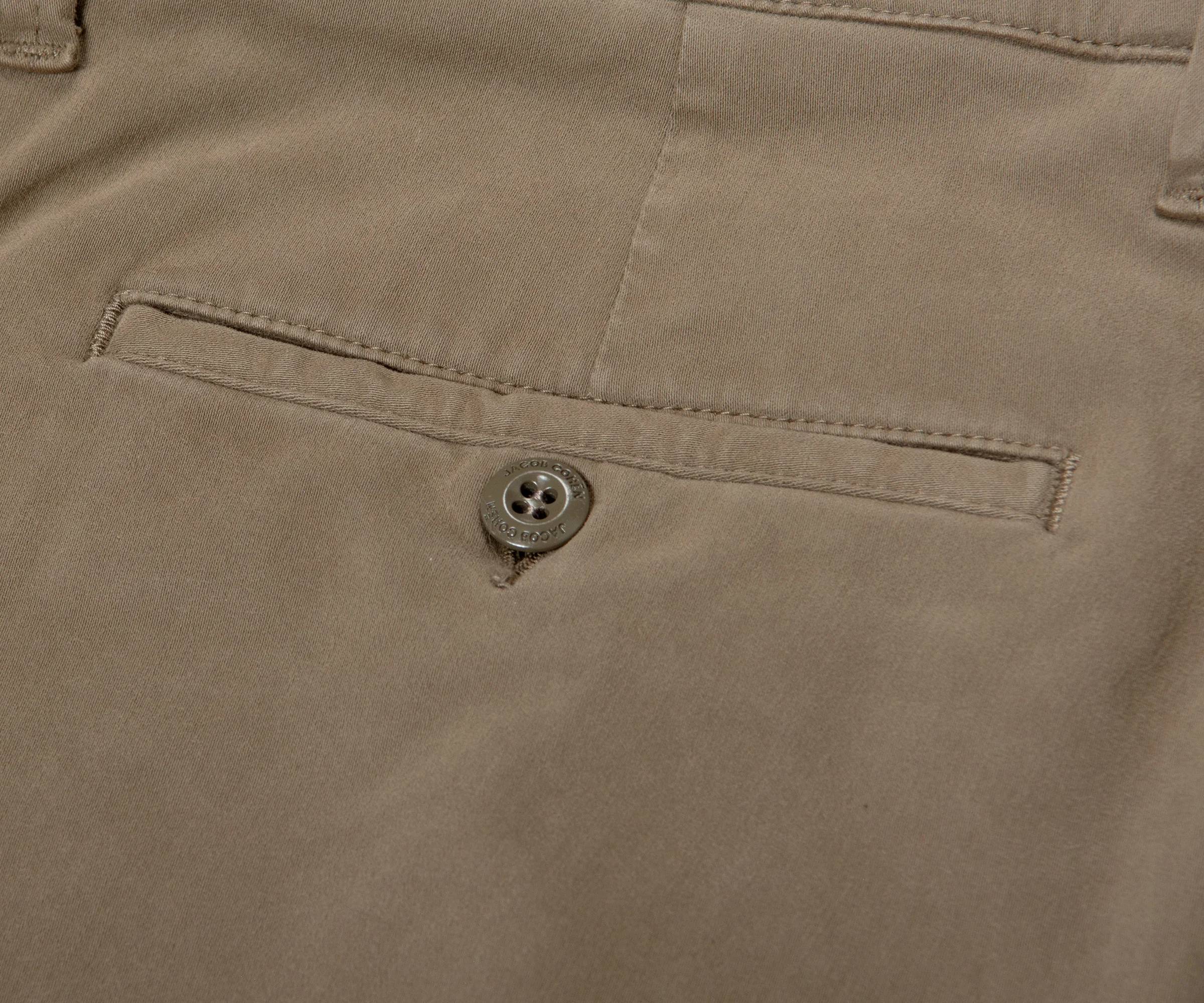 Jacob Cohën Bobby Chino Beige - Image 3