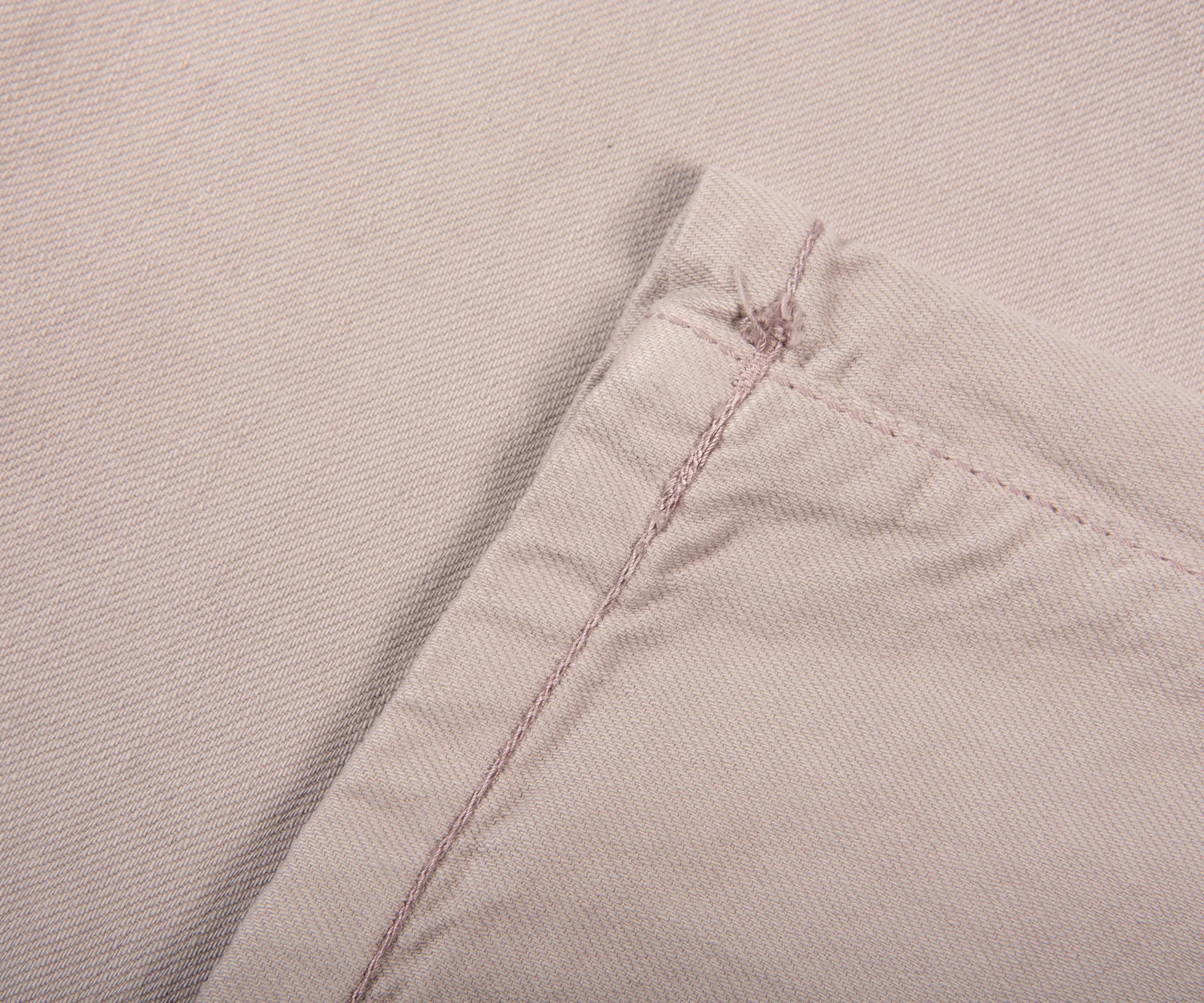 Richard J. Brown Tokyo Icon Daily Comfort Jeans Light Mauve - Image 6