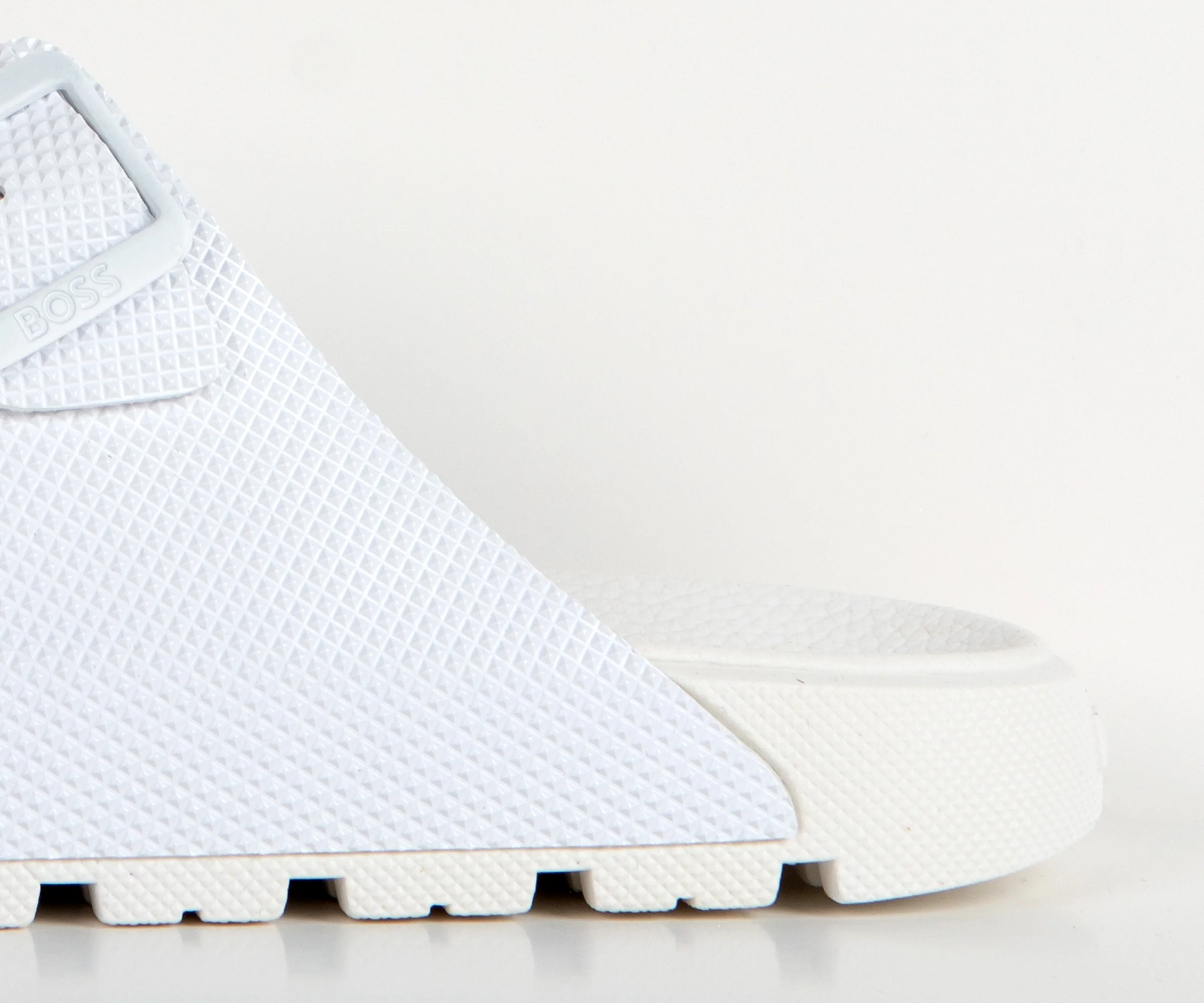 HUGO BOSS Surfley Sand dmpr Sandal White - Image 4