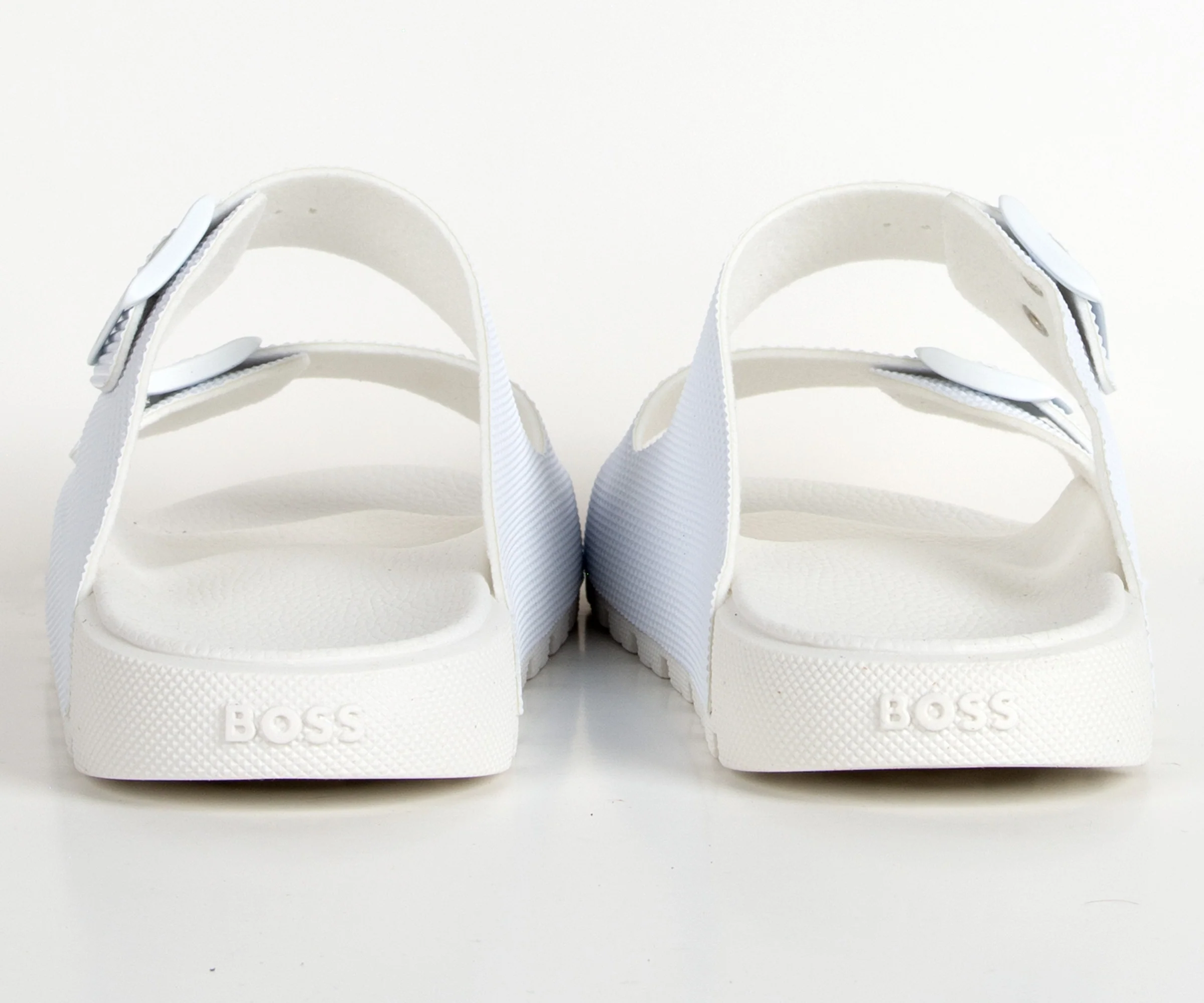 HUGO BOSS Surfley Sand dmpr Sandal White - Image 7