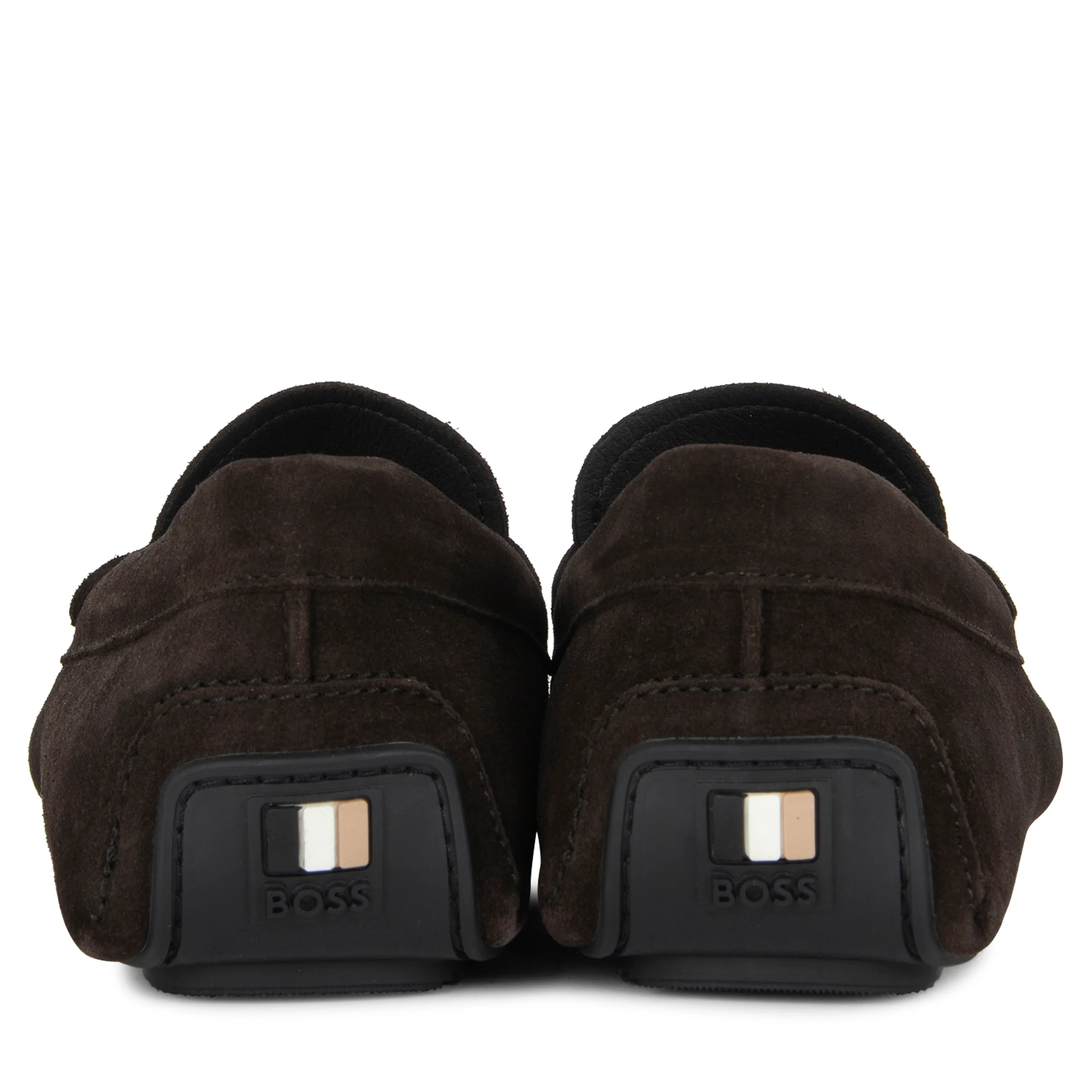 BOSS Noel_Mocc_sd Loafer Dark Brown - Image 5