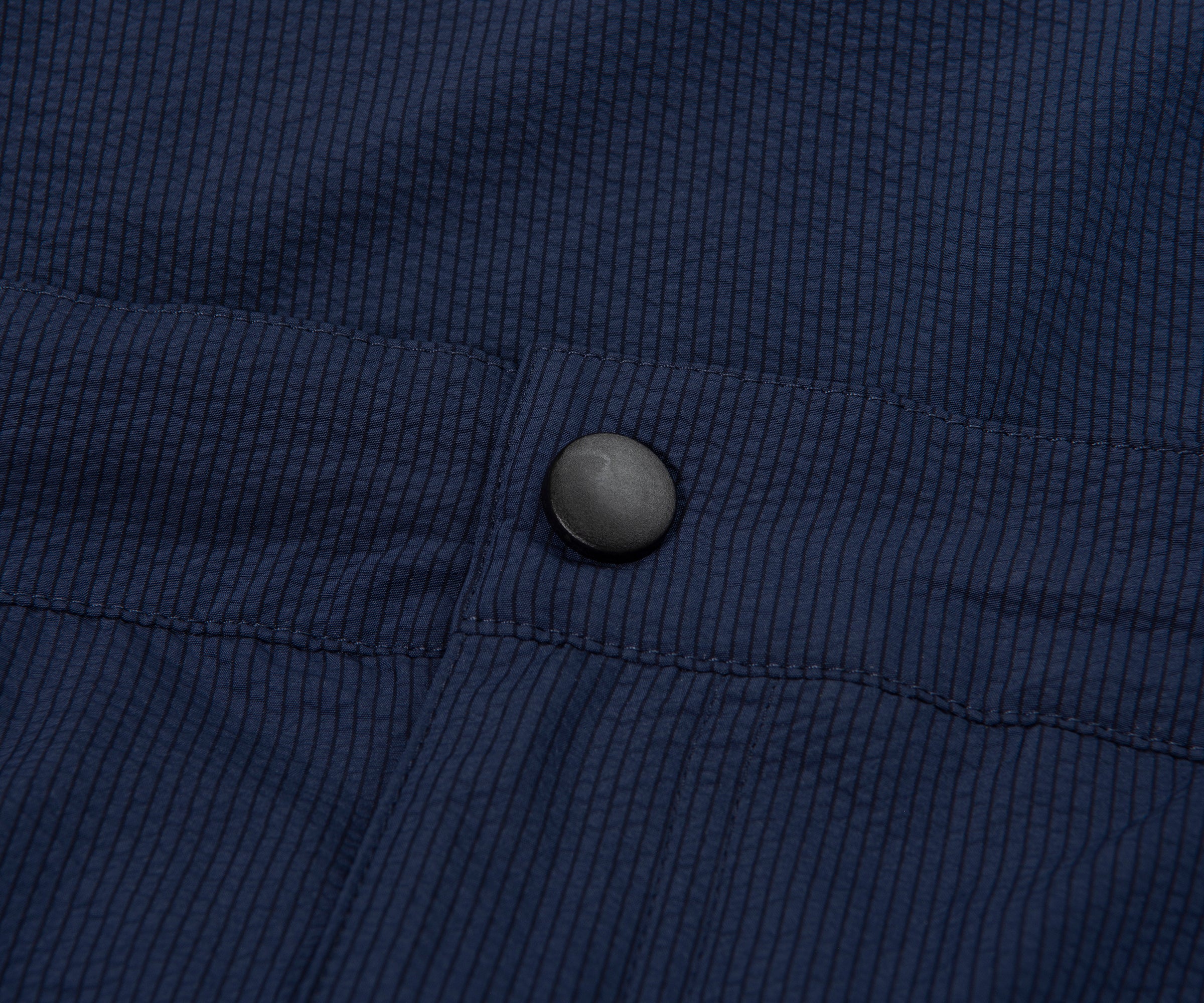 HUGO BOSS Shore Plain Swim Shorts Navy - Image 2