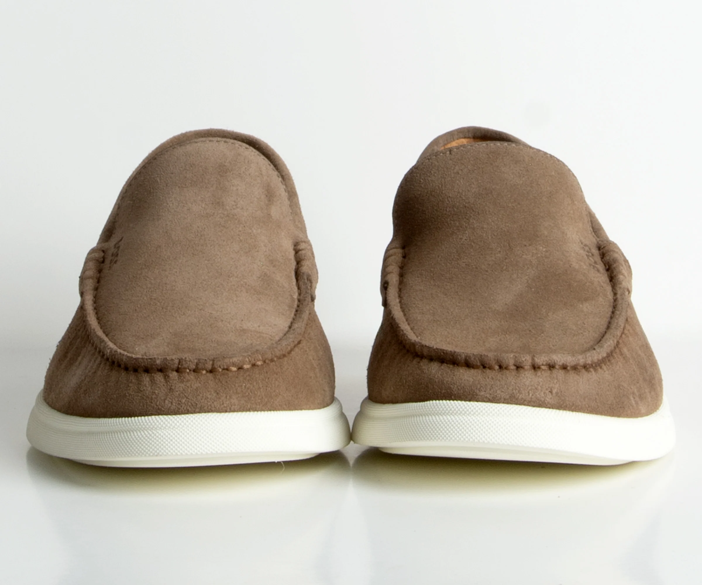BOSS Sienne Loaf sdvp Loafer Shoe Medium Beige - Image 3