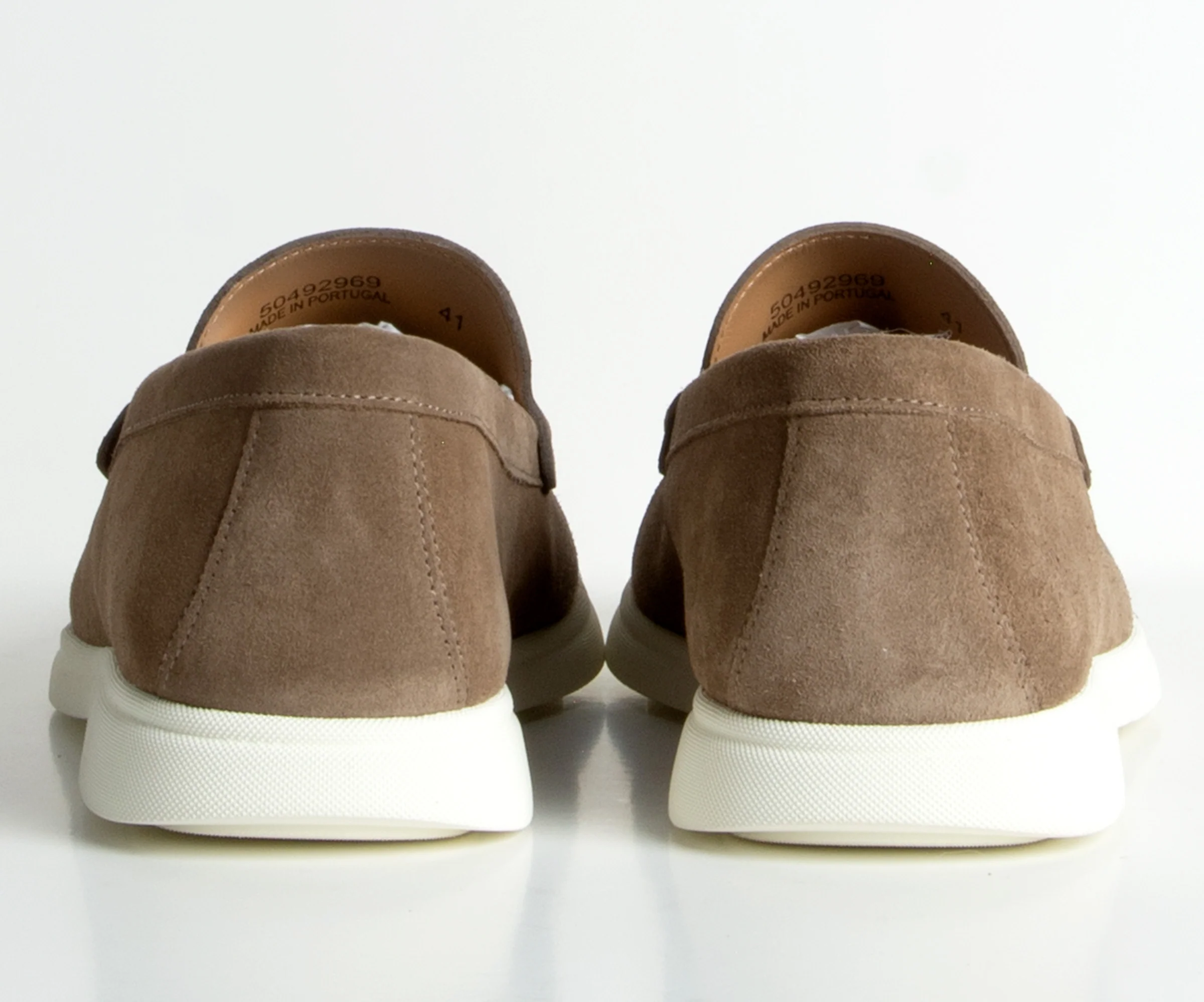 BOSS Sienne Loaf sdvp Loafer Shoe Medium Beige - Image 5