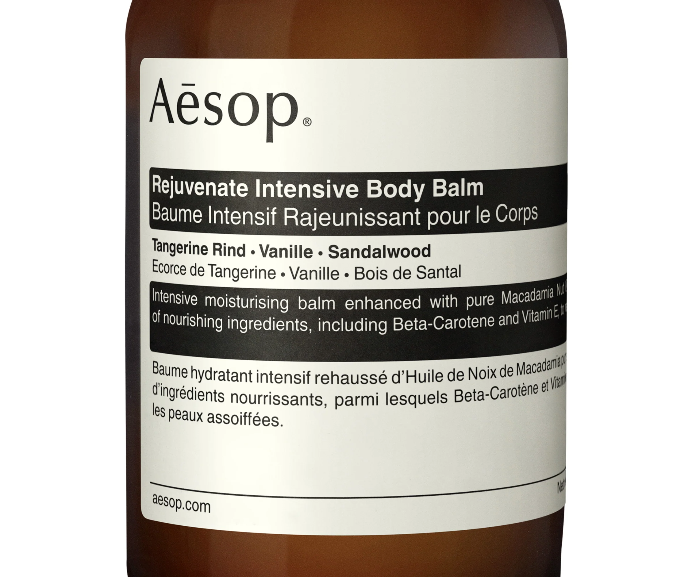 Aesop Rejuvenate Intensive Body Balm 500mL - Image 2