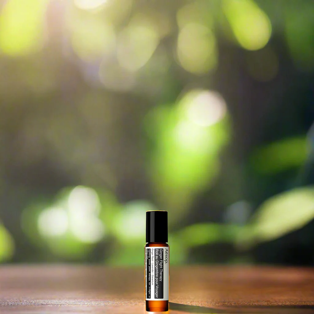 Aesop Ginger Flight Therapy 10ML - Image 3