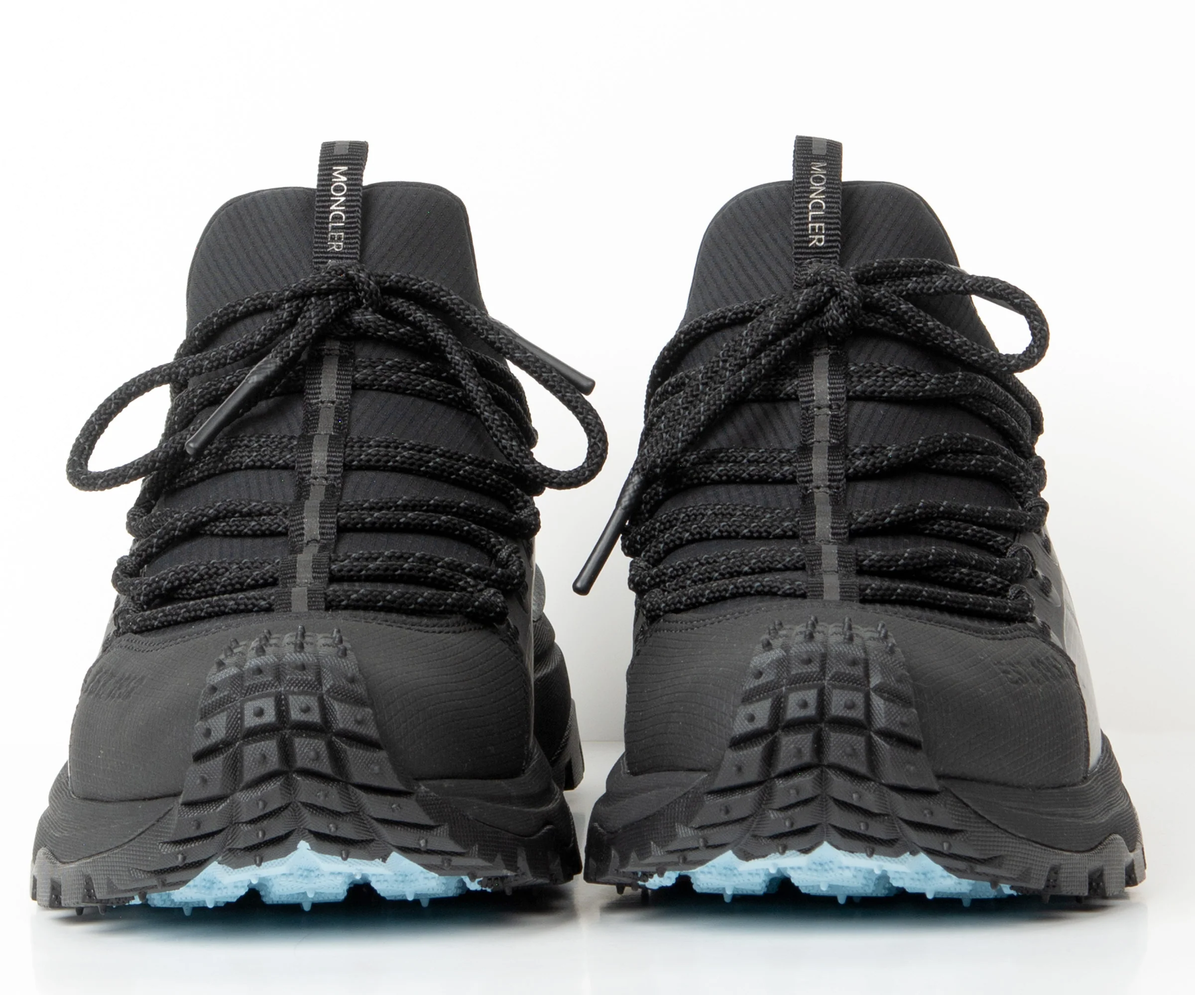 Moncler Trailgrip Lite 2 Trainers Black - Image 4