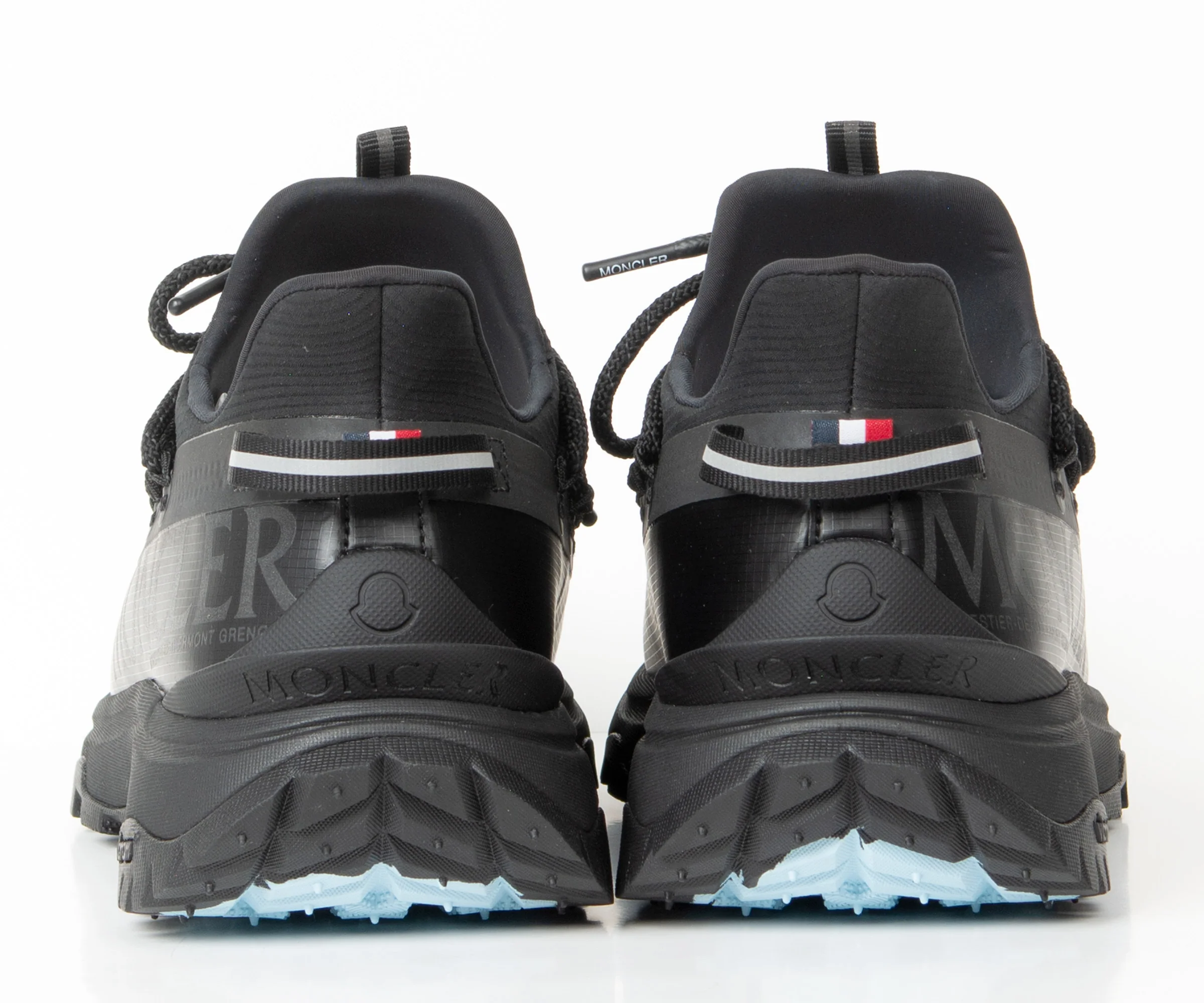 Moncler Trailgrip Lite 2 Trainers Black - Image 5