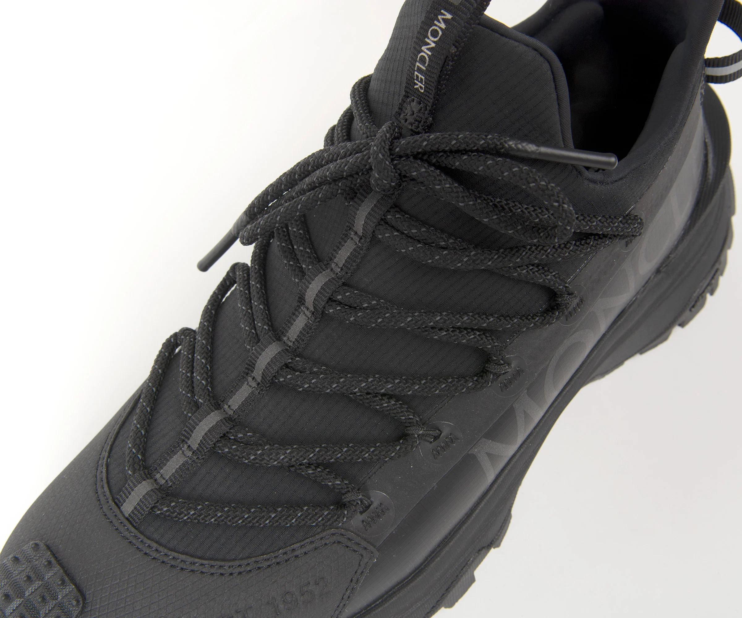 Moncler Trailgrip Lite 2 Trainers Black - Image 7