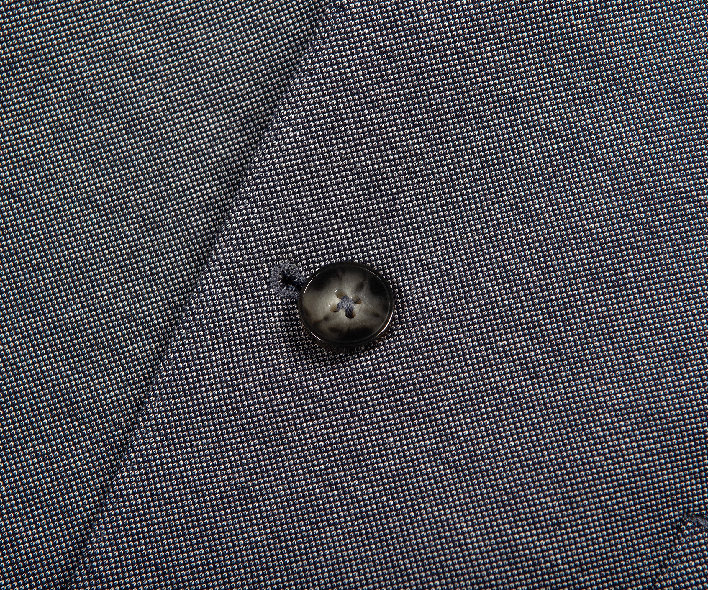 BOSS L-Heston Cashmere Mix Drawstring Suit Grey - Image 4