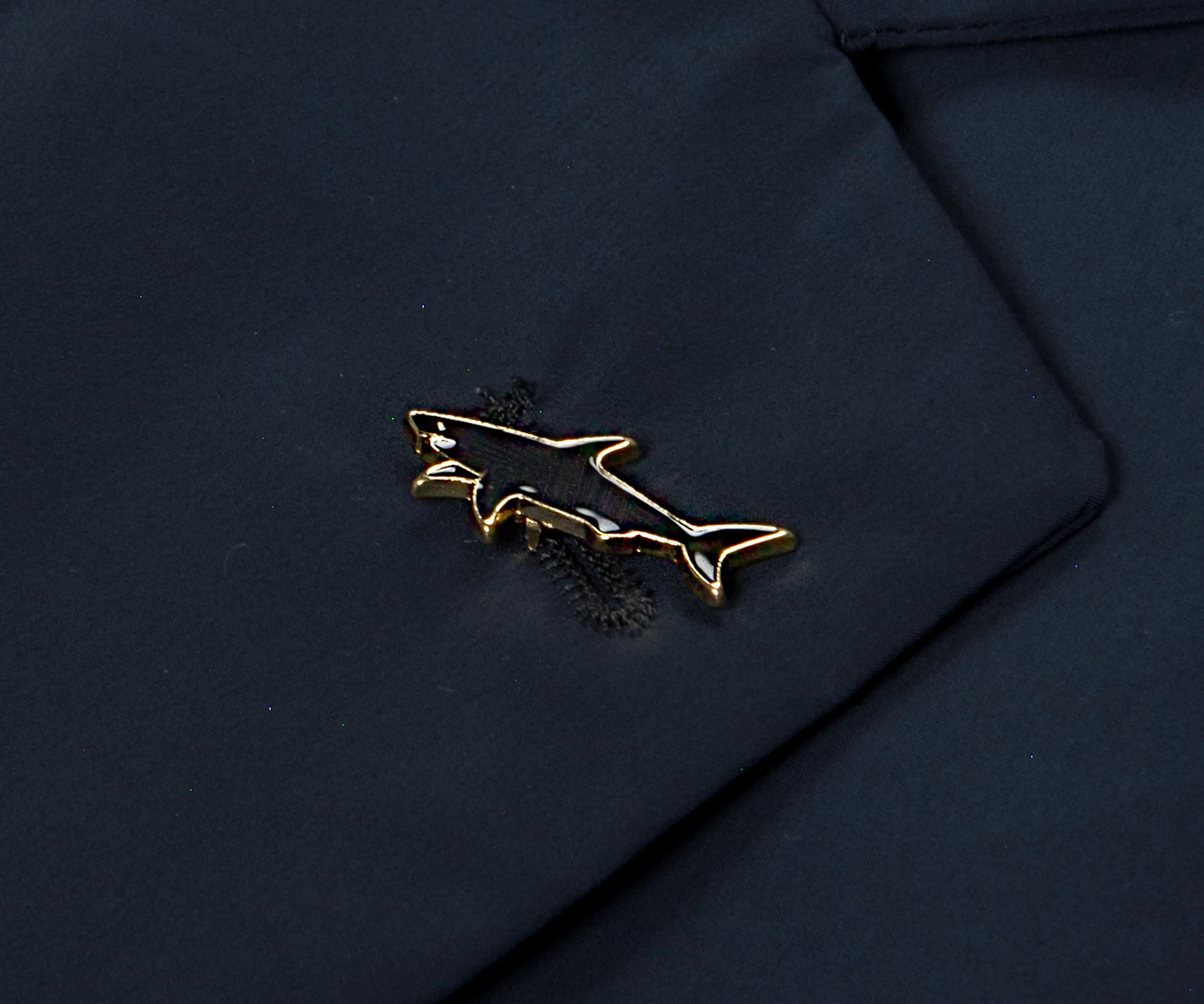 Paul & Shark Technical Blazer Navy - Image 2