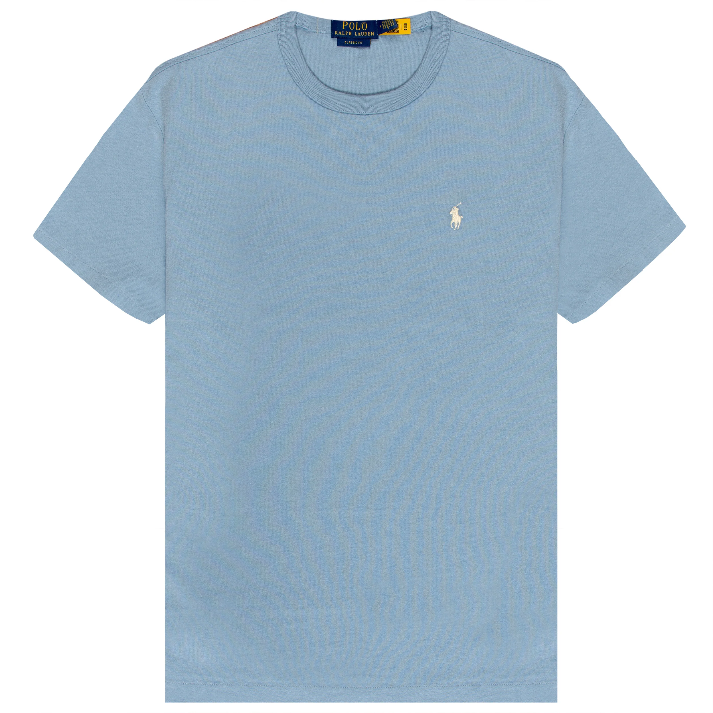 Ralph Lauren Jersey Classic Fit T-Shirt Summer Blue