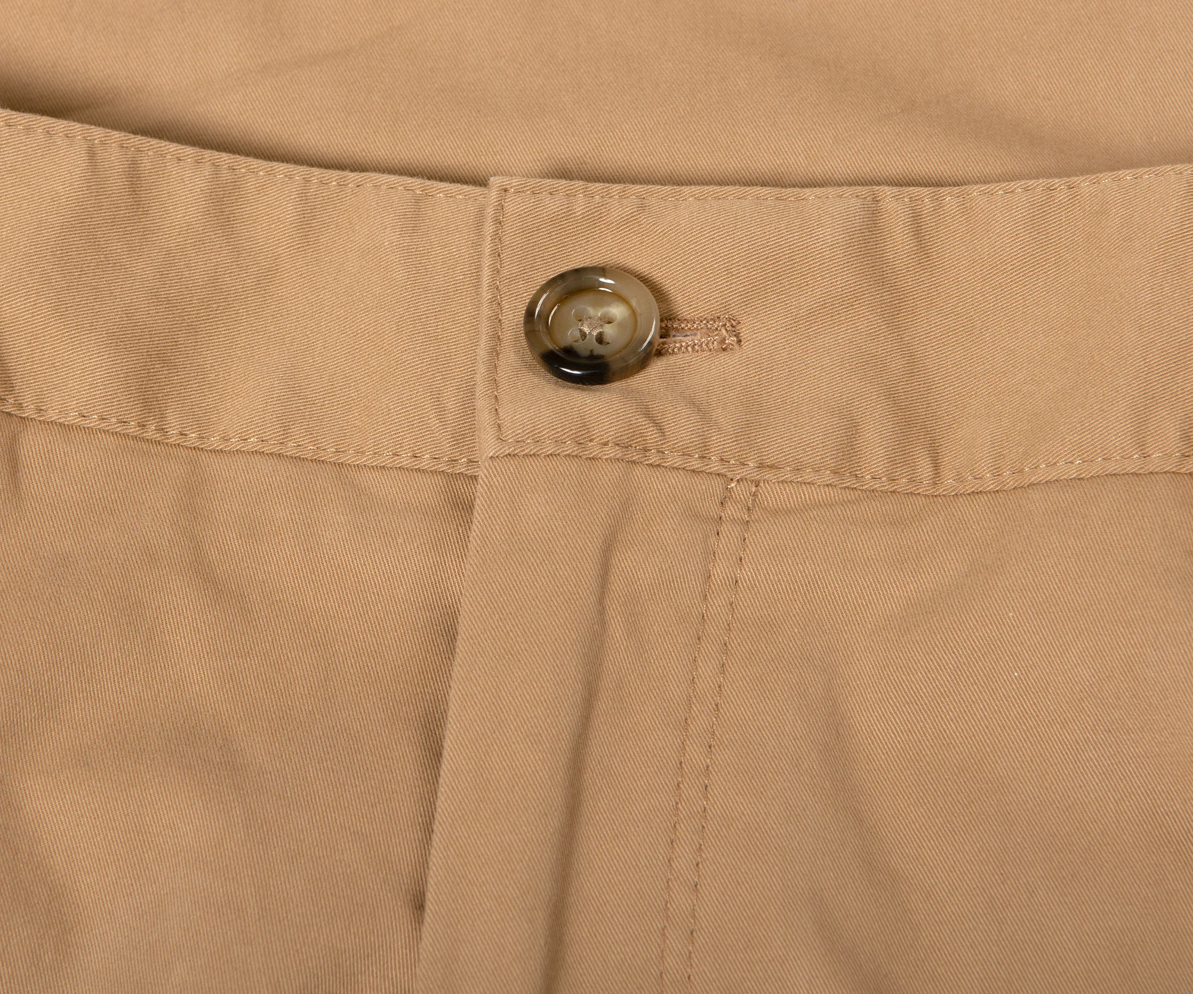 HUGO BOSS Genius Trouser Medium Beige - Image 2