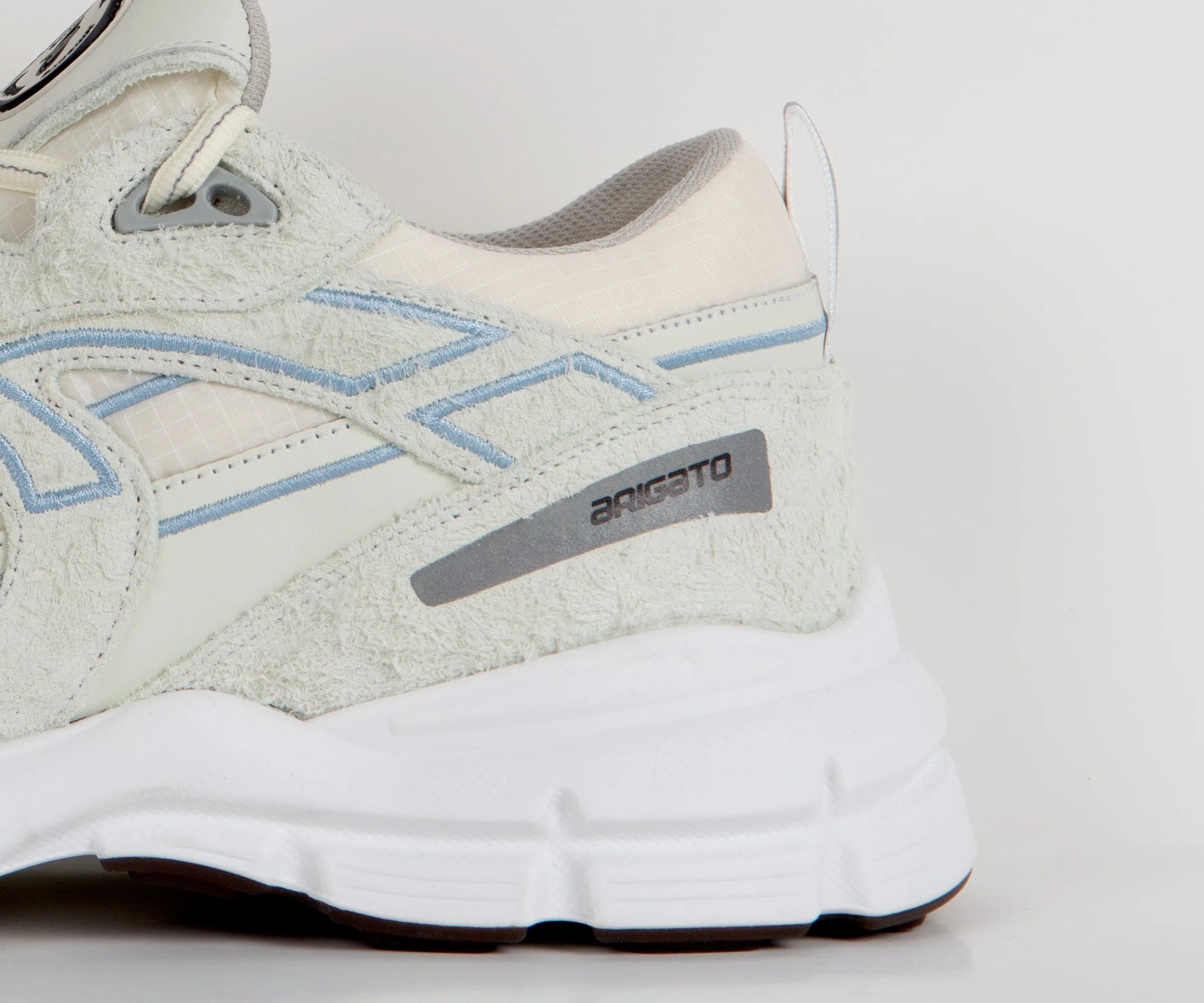 Axel Arigato Marathon R-Trail Runner Blue/Off White - Image 4