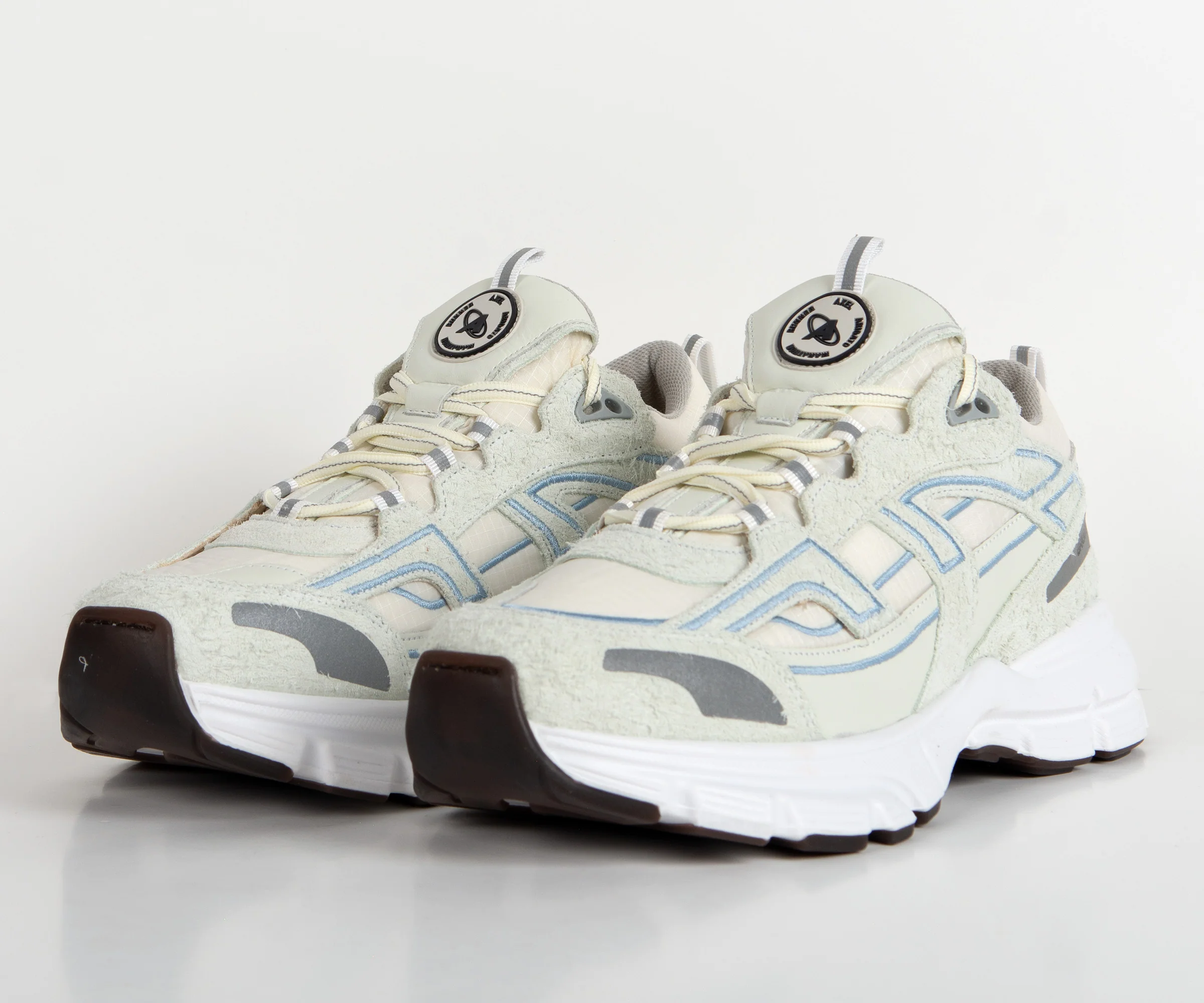Axel Arigato Marathon R-Trail Runner Blue/Off White - Image 5
