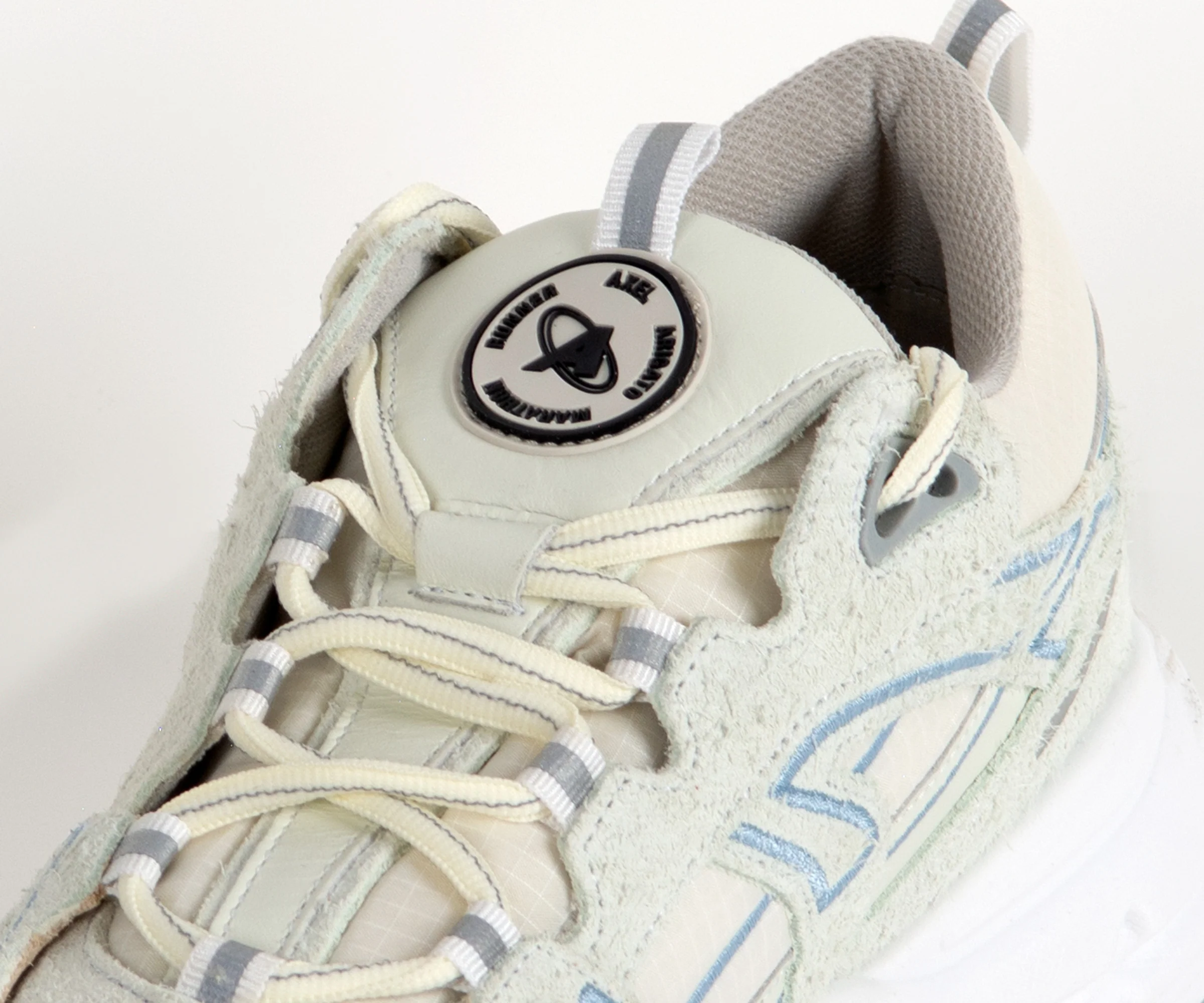Axel Arigato Marathon R-Trail Runner Blue/Off White - Image 6