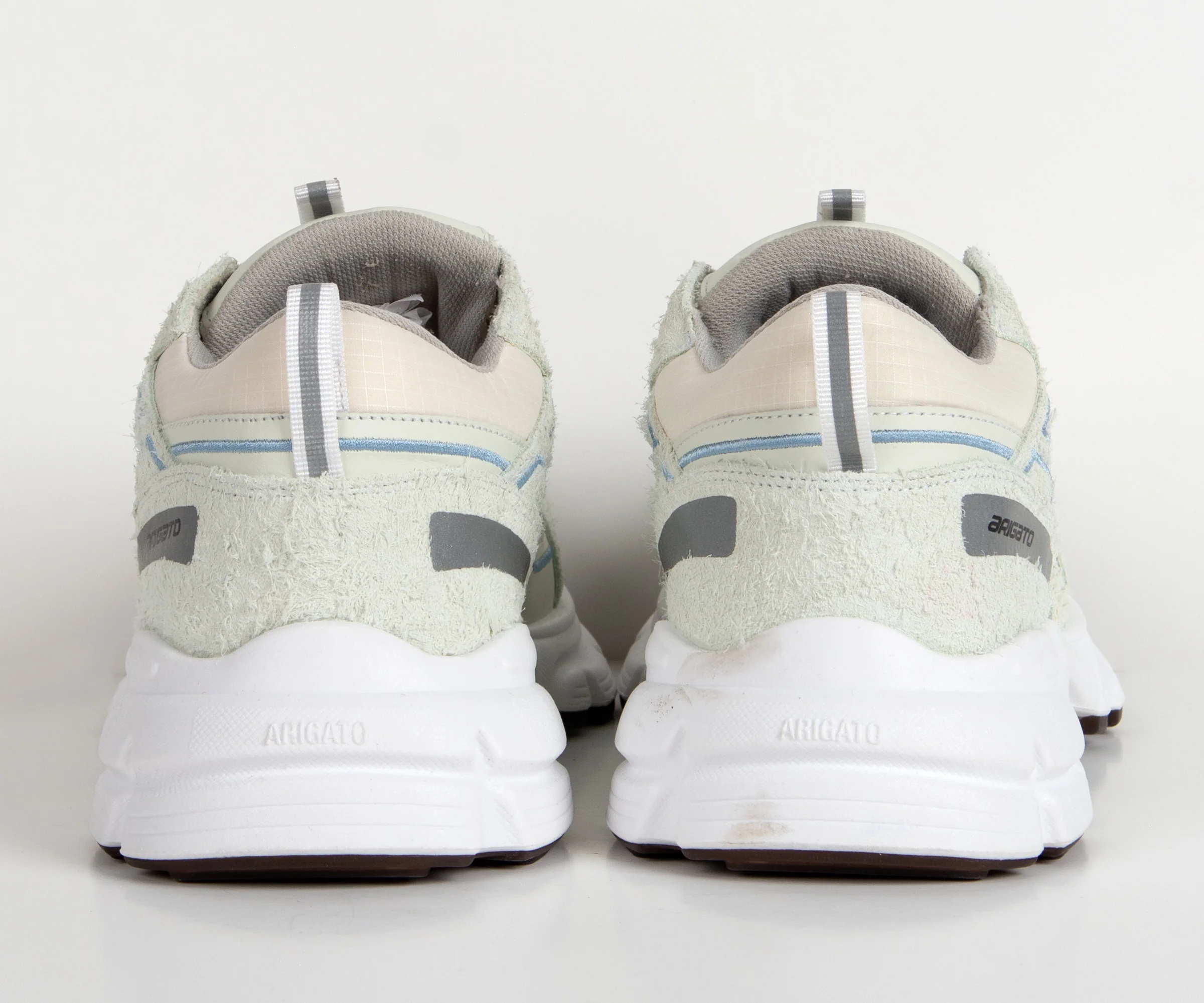 Axel Arigato Marathon R-Trail Runner Blue/Off White - Image 7