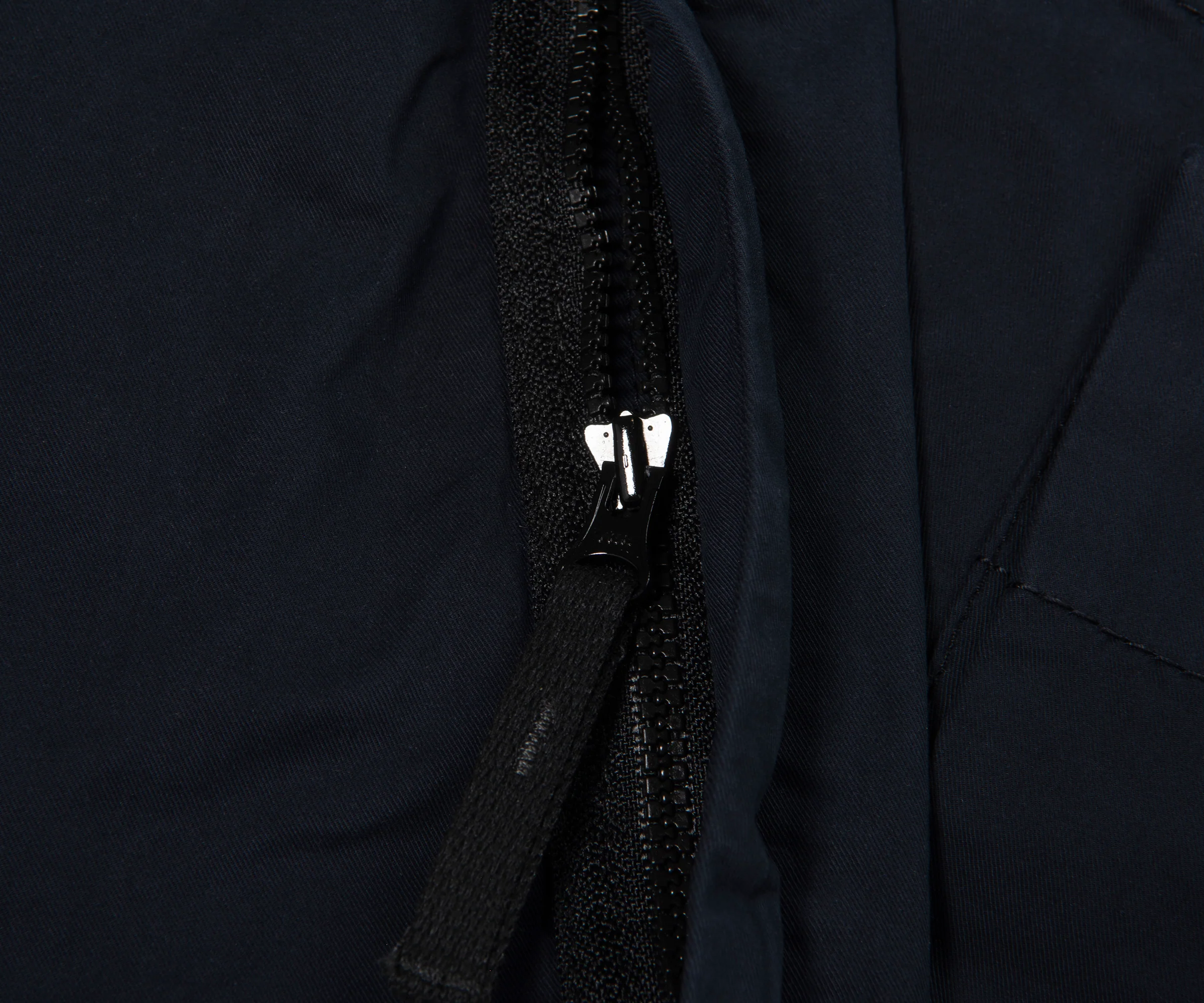 Stone Island Bermuda Cargo Shorts Navy - Image 3