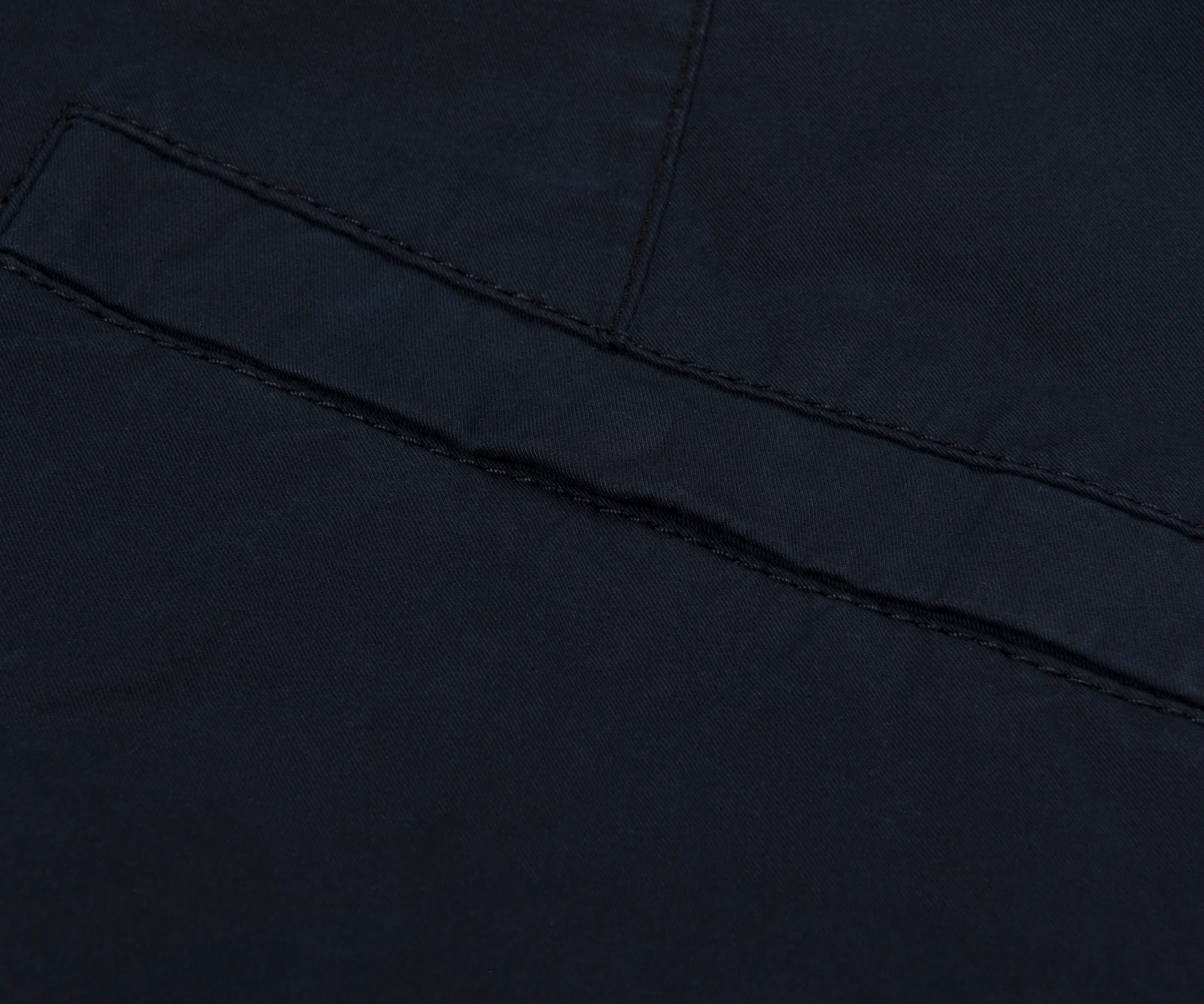 Stone Island Bermuda Cargo Shorts Navy - Image 5
