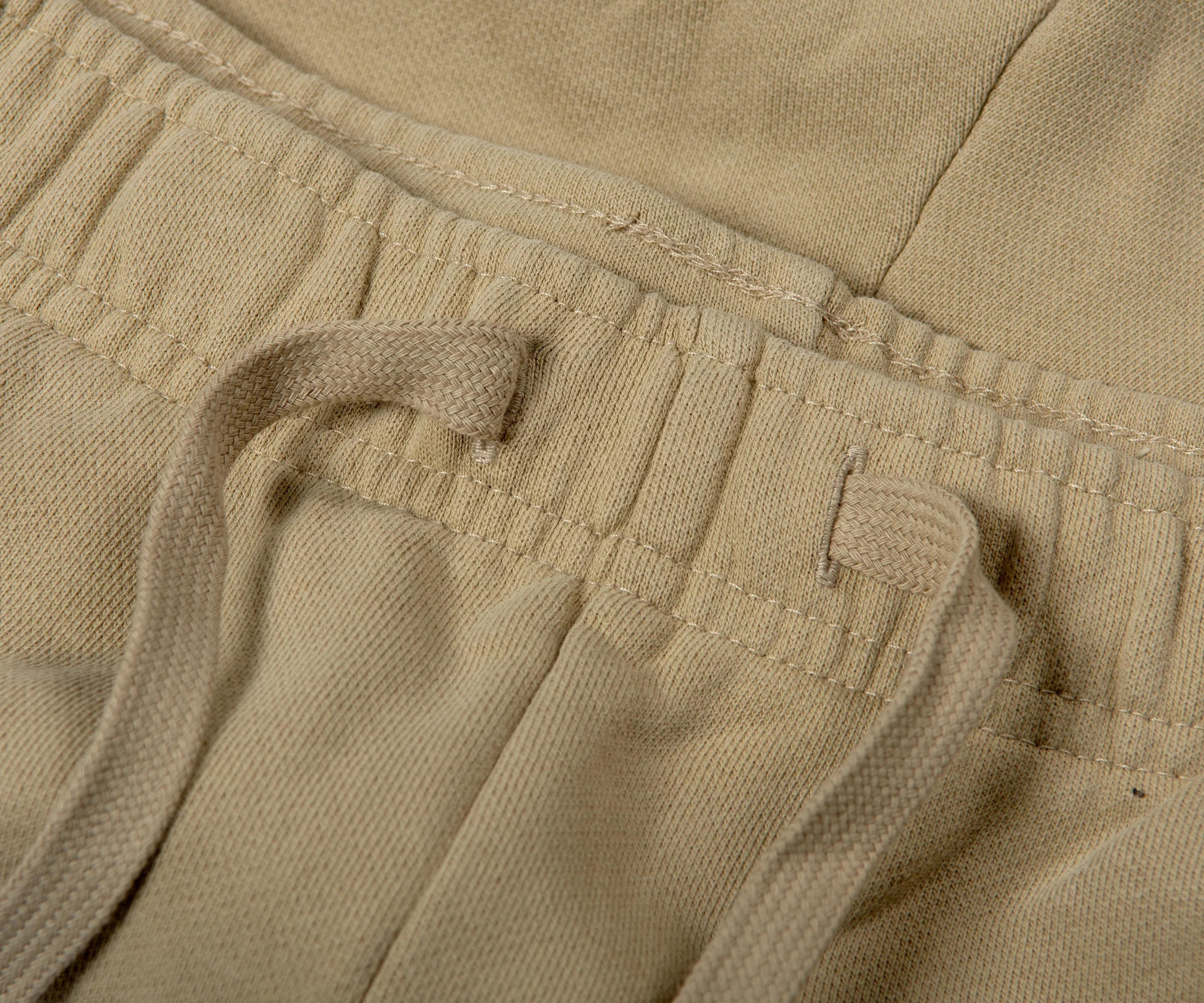 Polo Ralph Lauren Cotton Drawstring Short Beige - Image 2