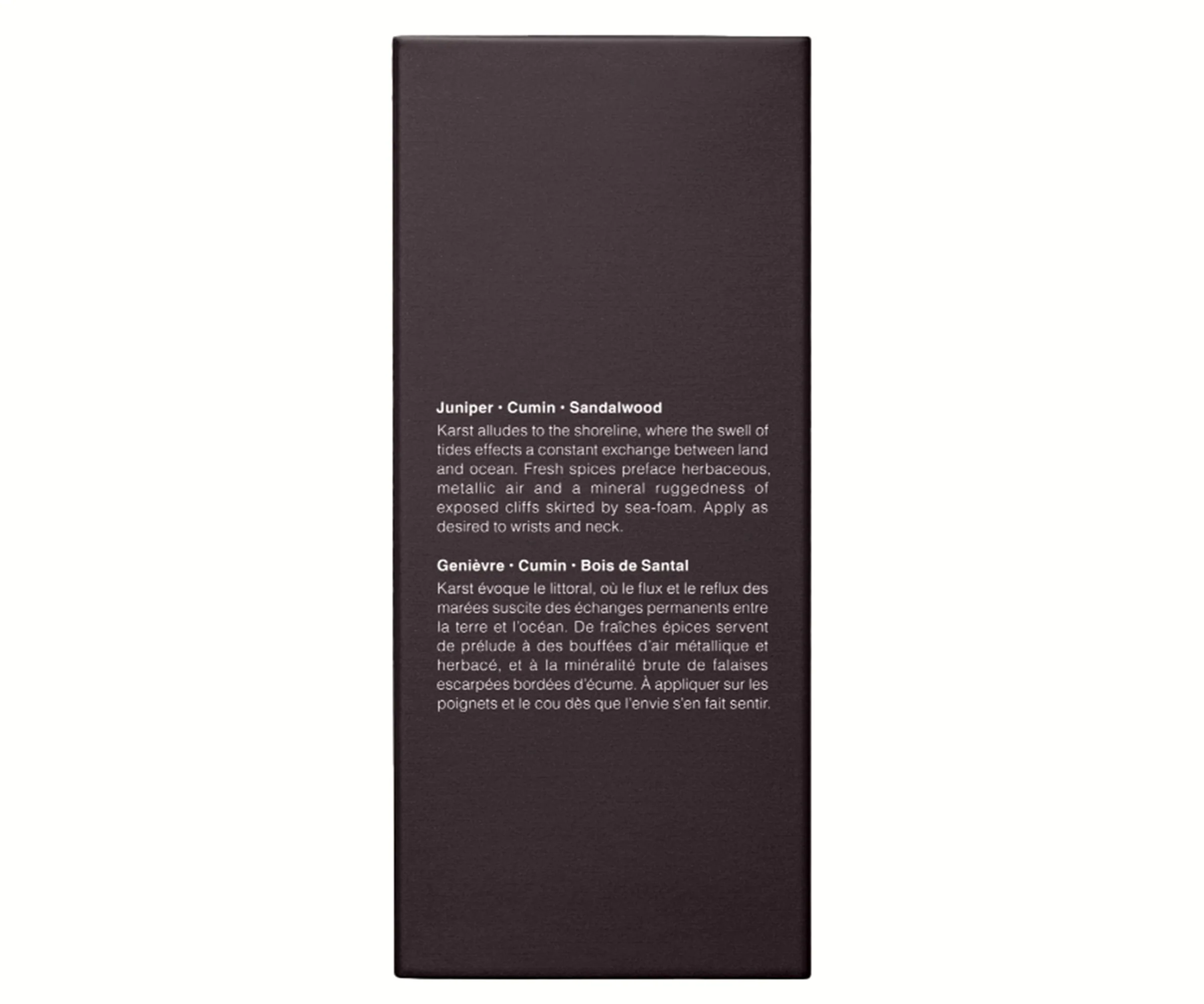 Aesop Karst EDP 50ML - Image 3