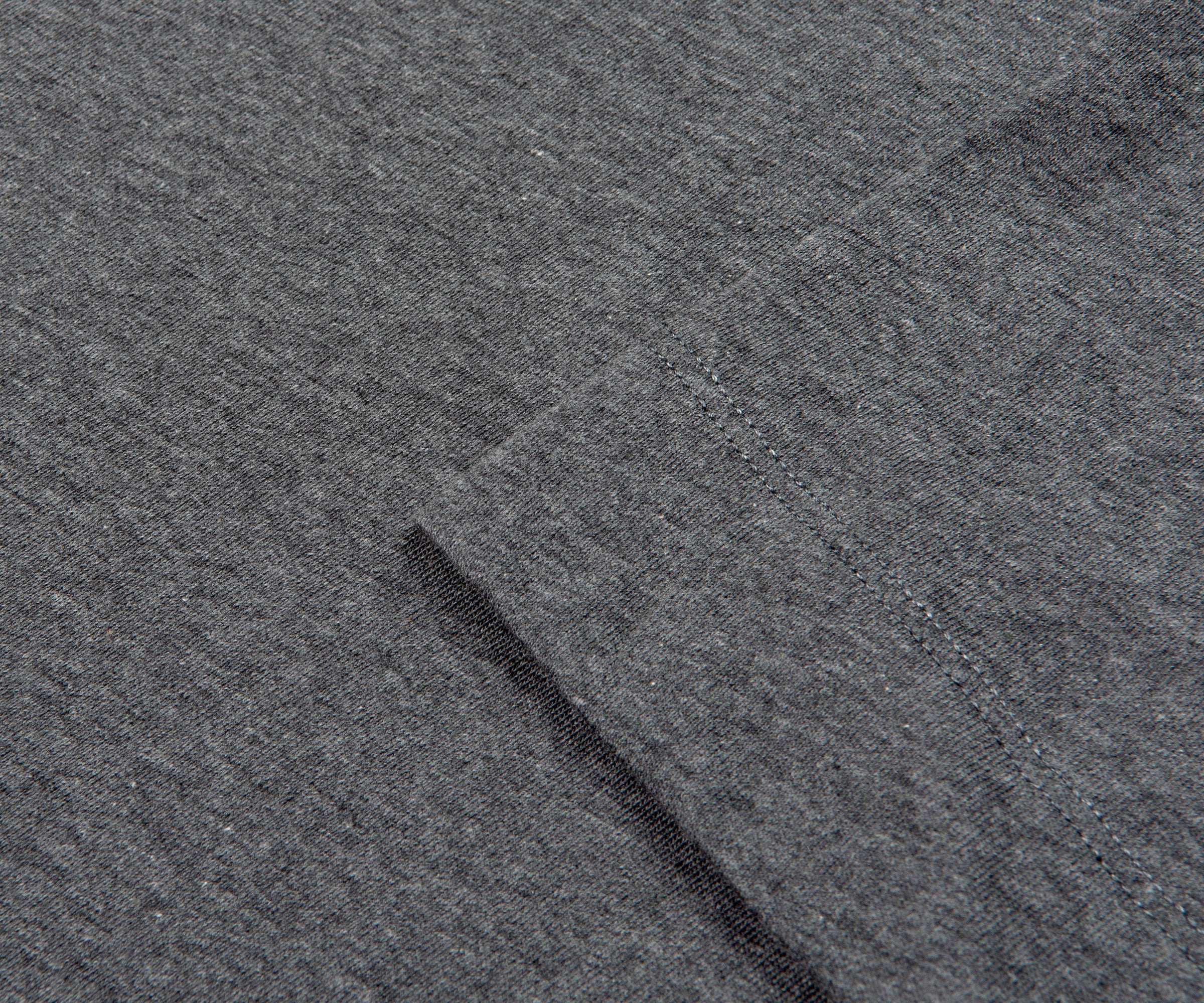 Emporio Armani Large Eagle Centre Logo Grey - Image 3