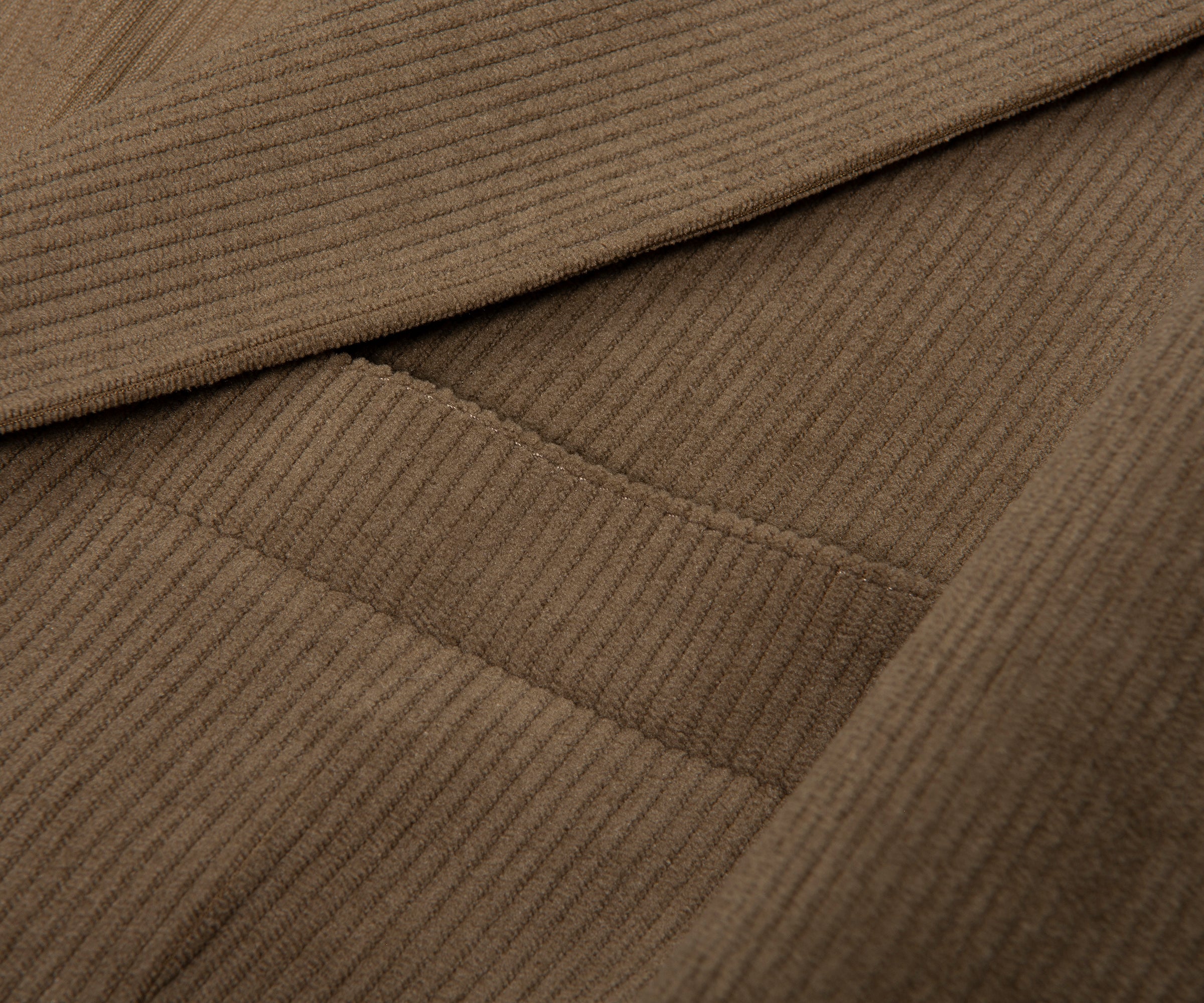 BOSS P-Hanry-WG-241 Cord Blazer Brown - Image 2