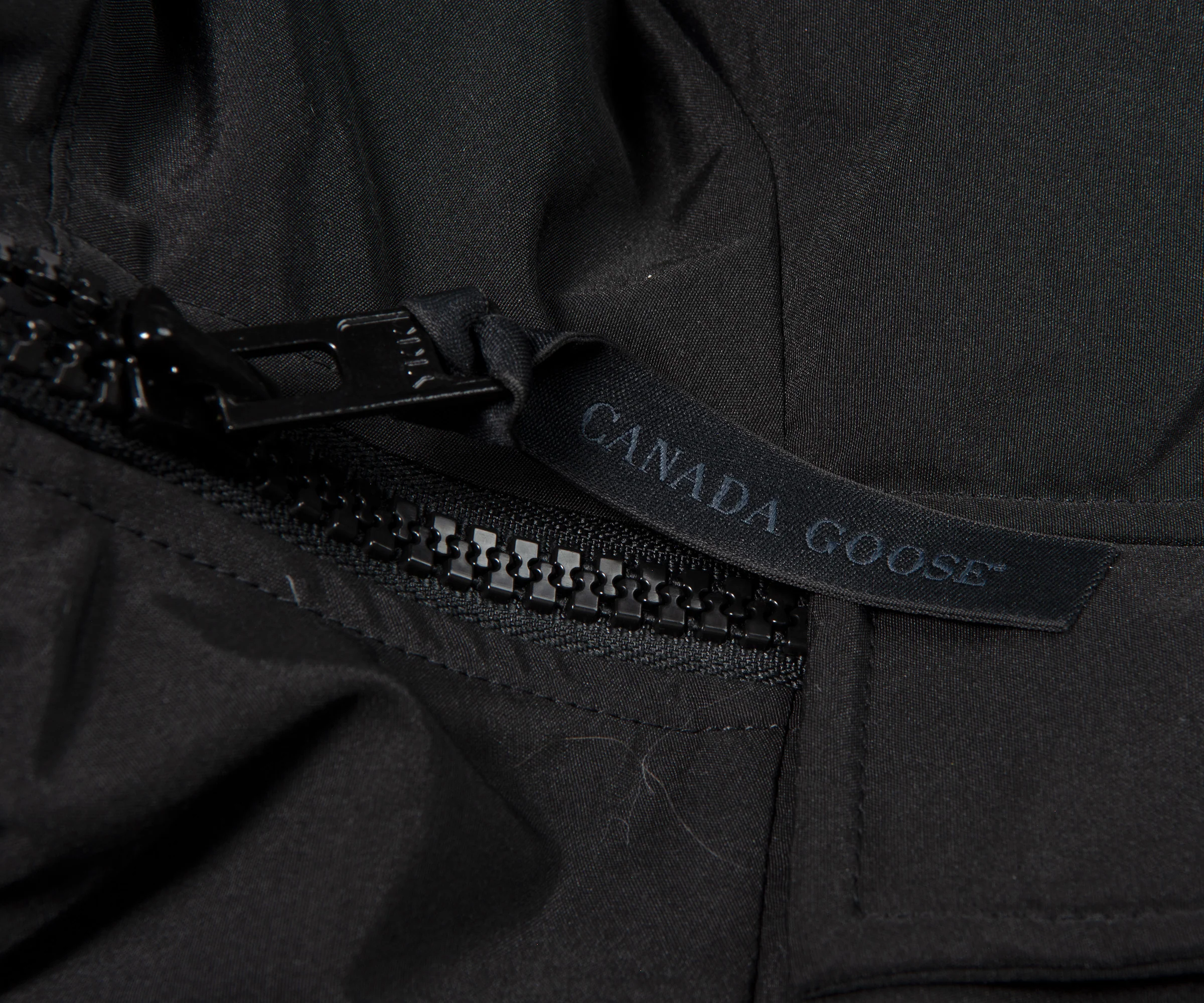 Canada Goose MacMillan Black Label Parka Black - Image 6