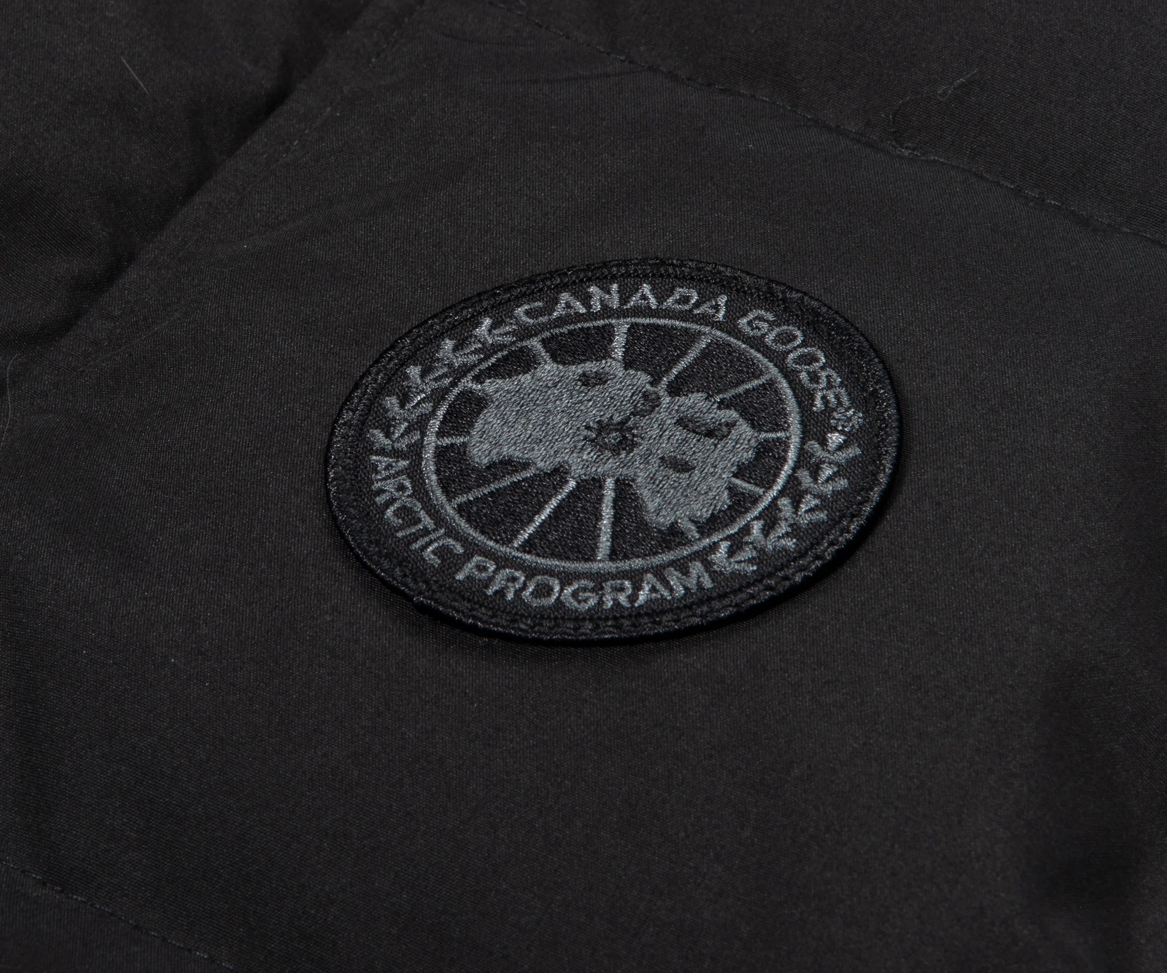 Canada Goose Garson Black Label Gilet Black - Image 2