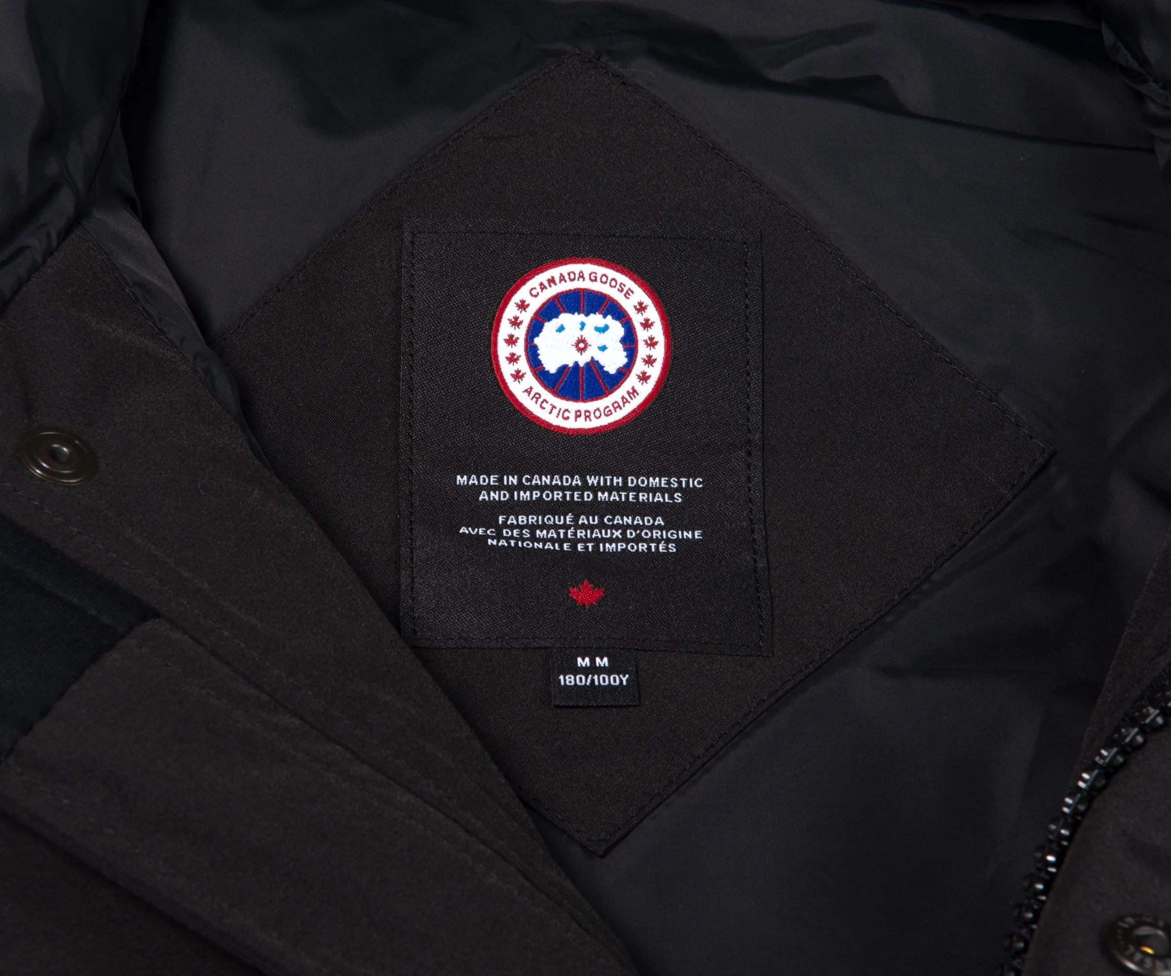 Canada Goose Garson Black Label Gilet Black - Image 5