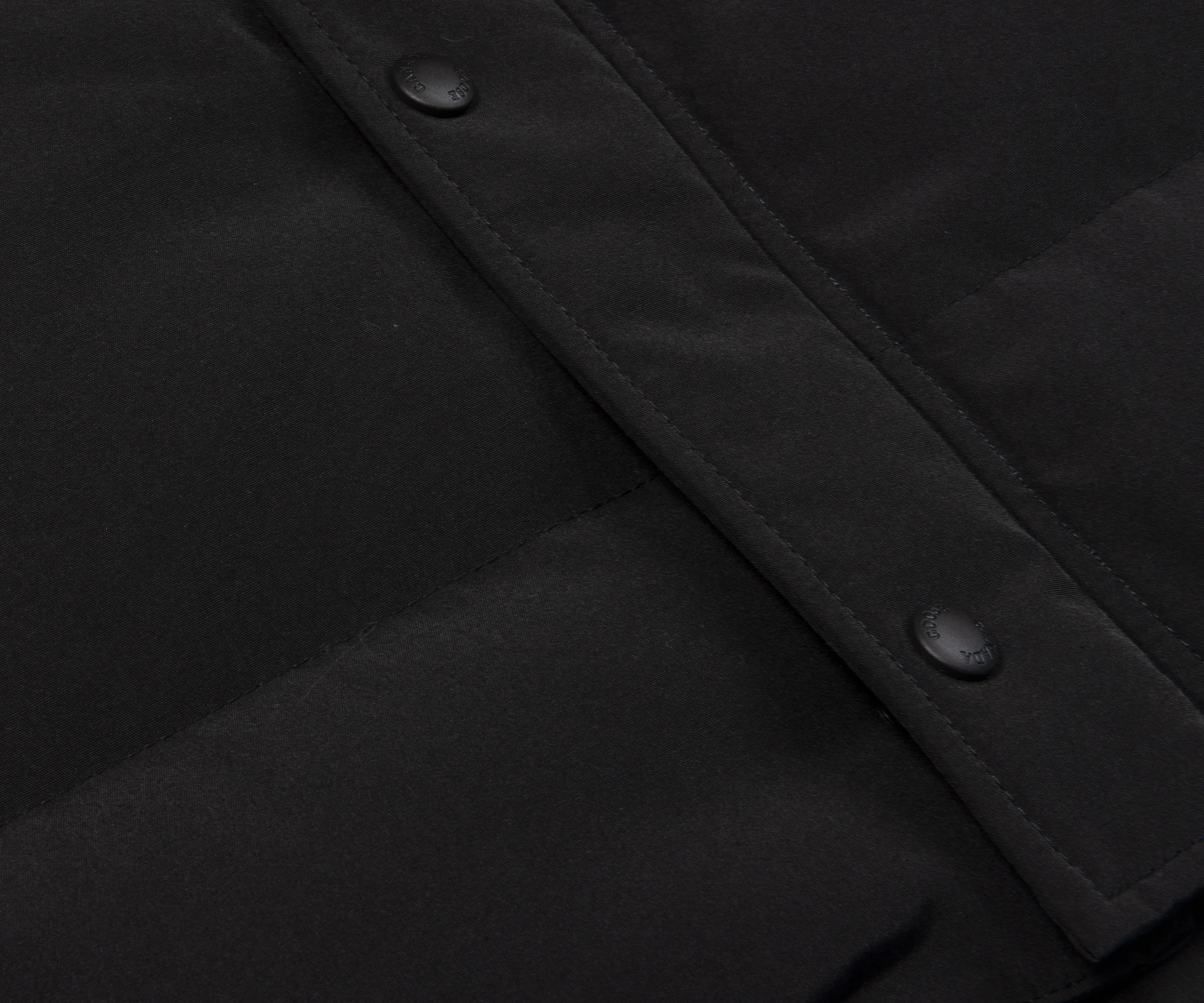 Canada Goose Garson Black Label Gilet Black - Image 6